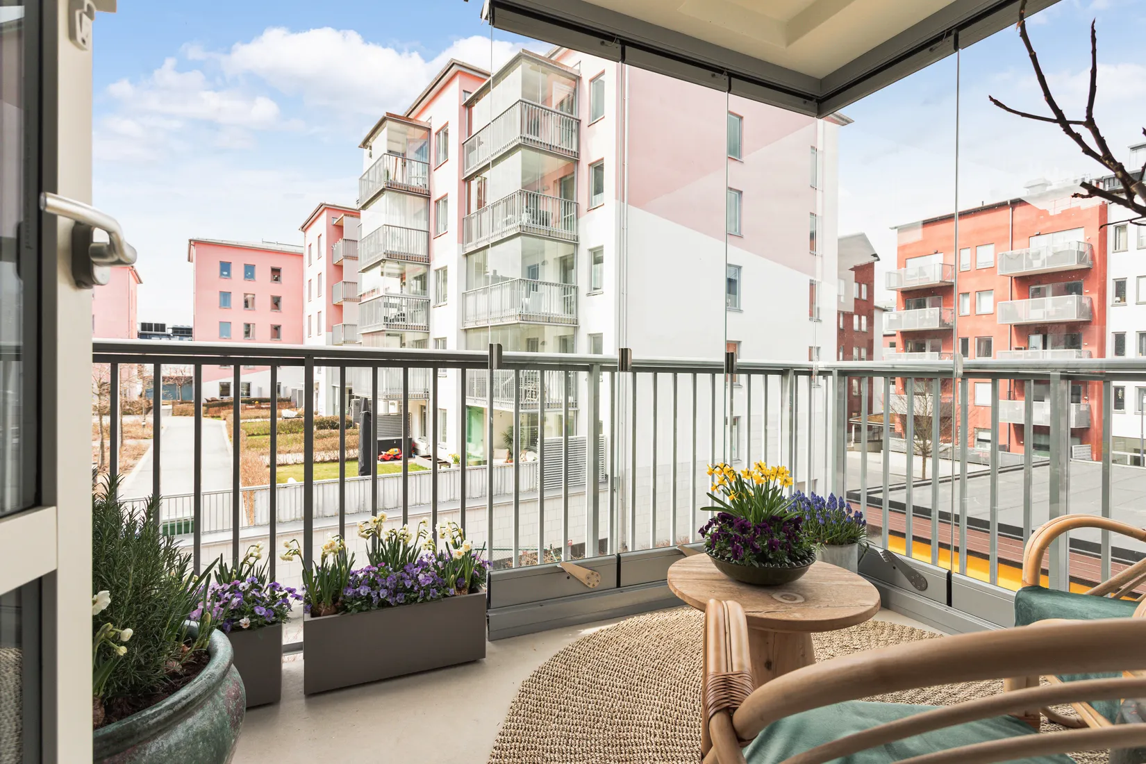 Bostadsrätt, Gustavsbergs Allé 28, Gustavsberg - Porslinskvarteren, Värmdö