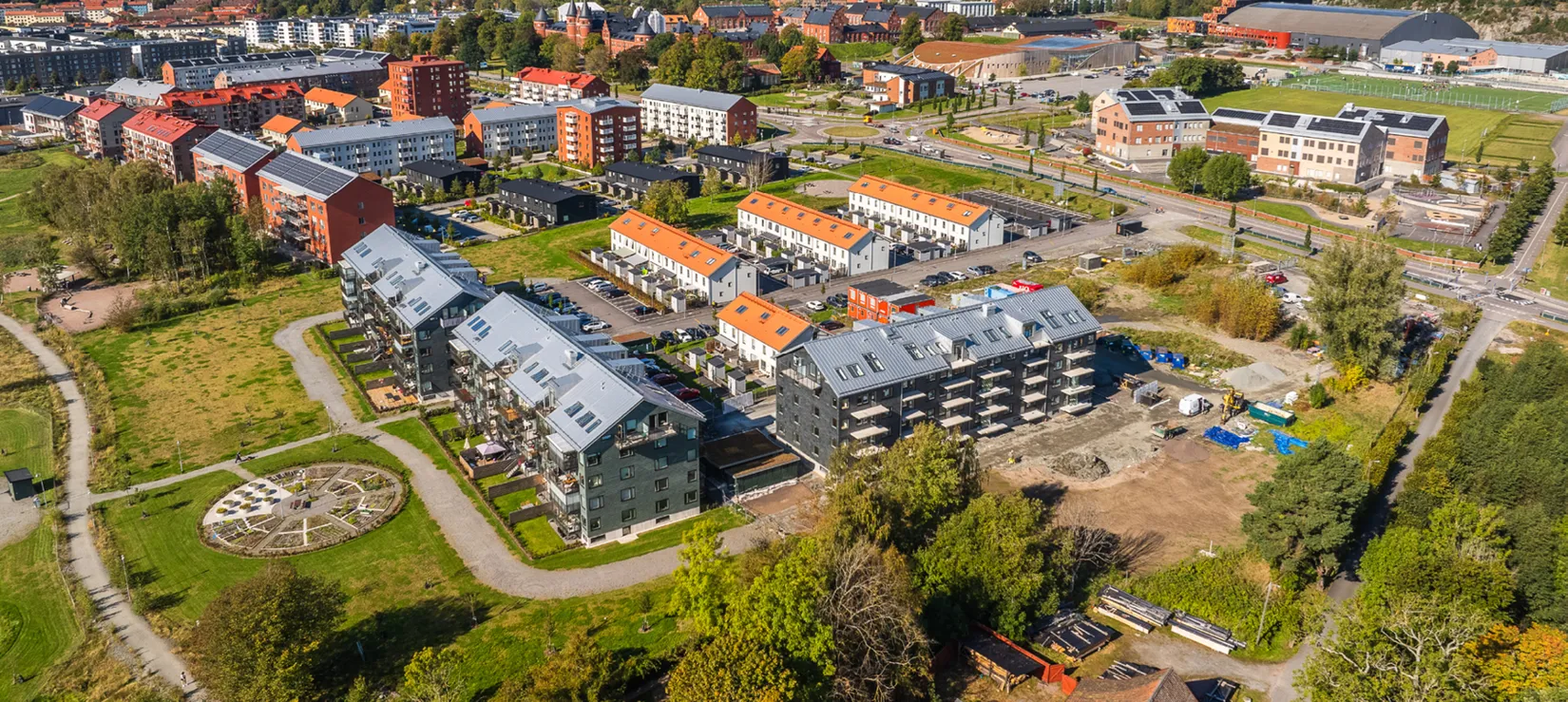 Bostadsrätt, Ingrid Wallbergs Gata 63, Göteborg