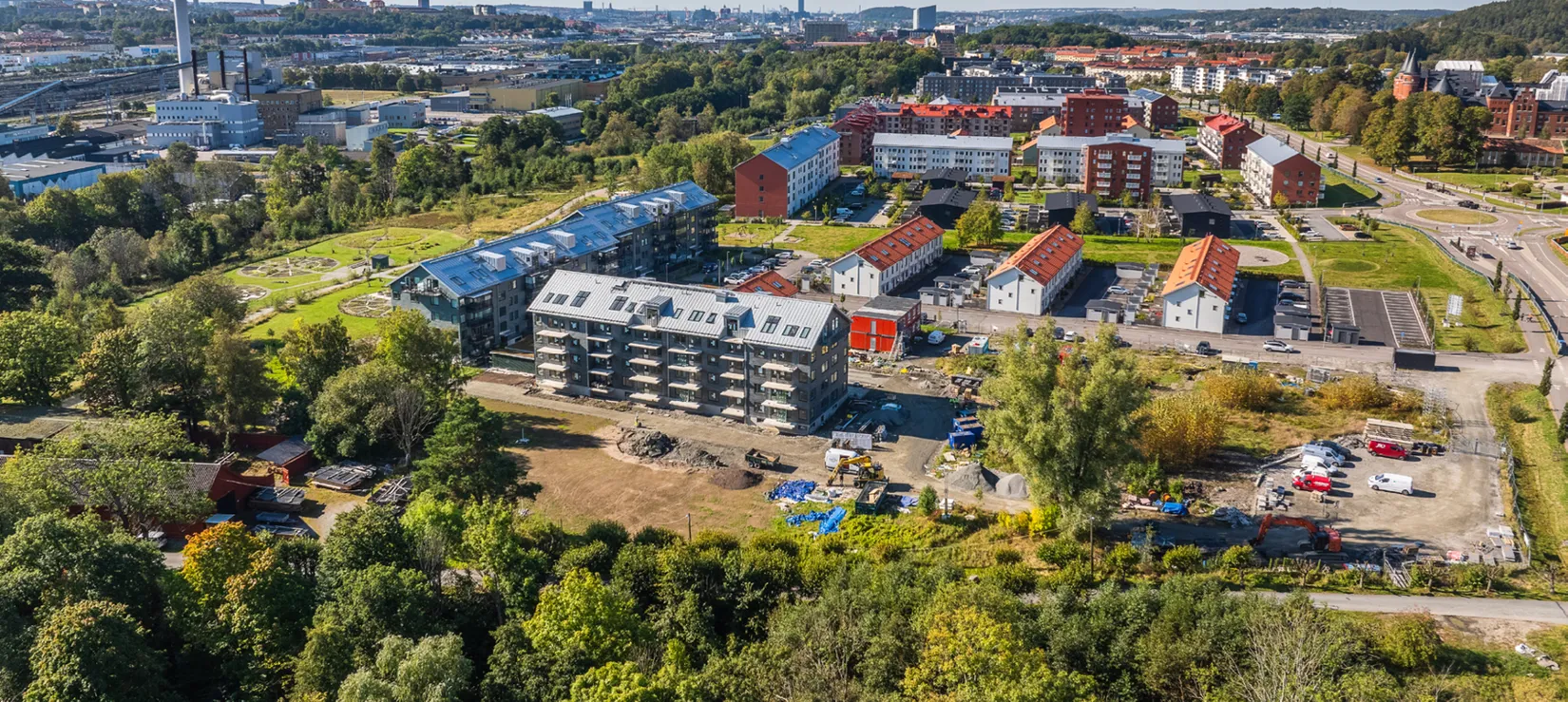 Bostadsrätt, Ingrid Wallbergs Gata 63, Göteborg