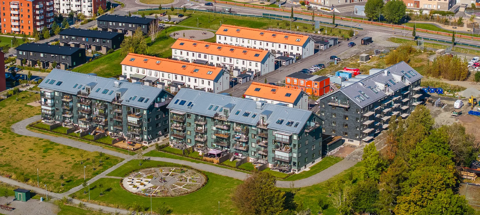 Bostadsrätt, Ingrid Wallbergs Gata 63, Göteborg