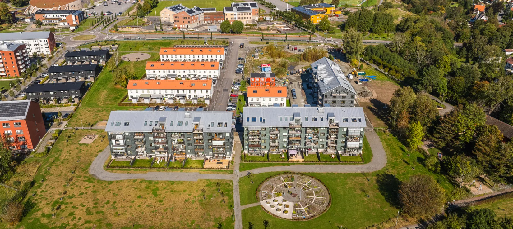 Bostadsrätt, Ingrid Wallbergs Gata 63, Göteborg