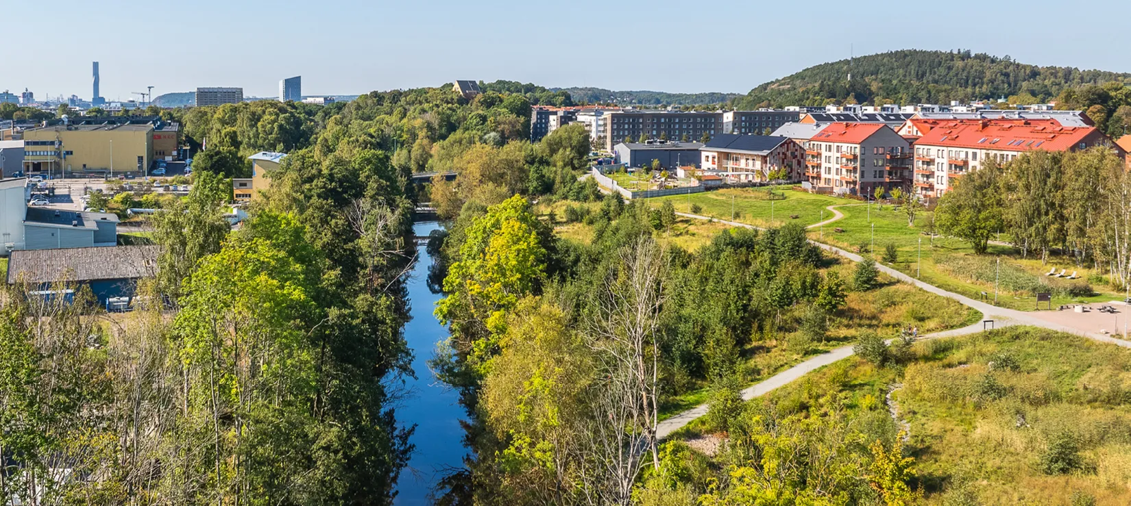 Bostadsrätt, Ingrid Wallbergs Gata 63, Göteborg