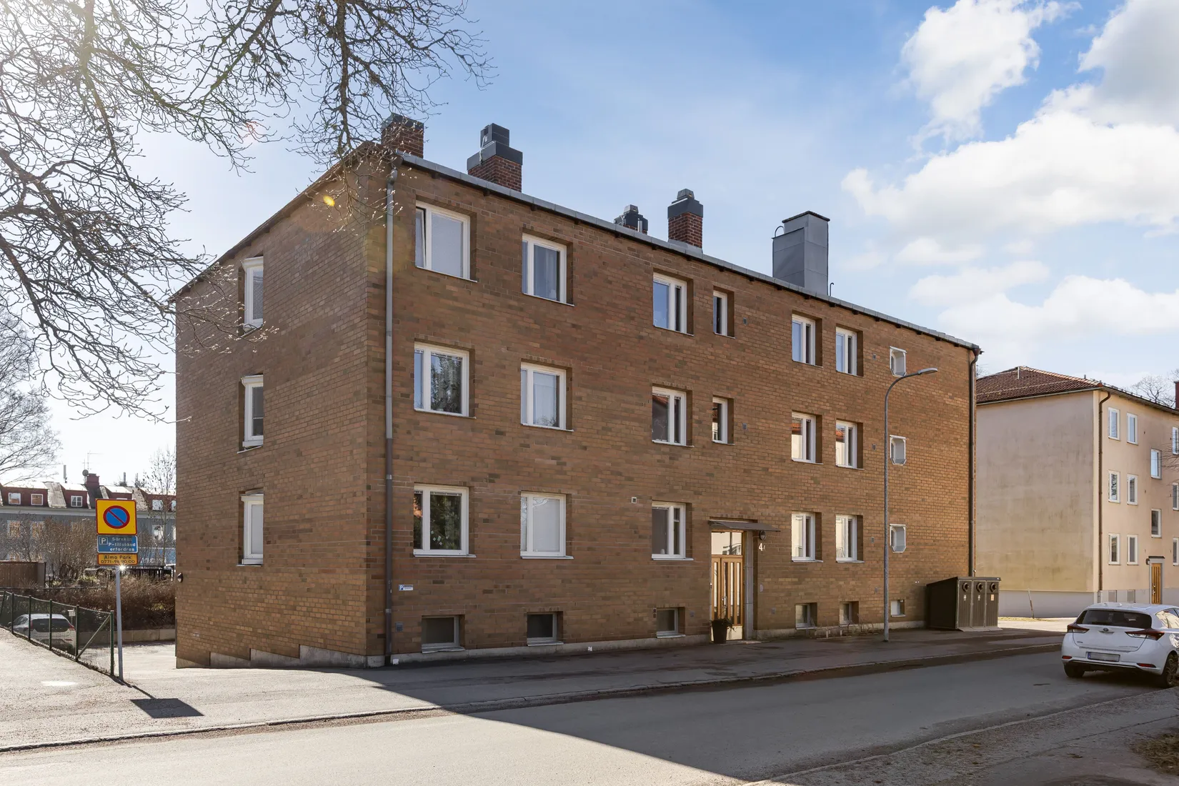 Bostadsrätt, Sågaregatan 4A, Centralt Väster, Nyköping