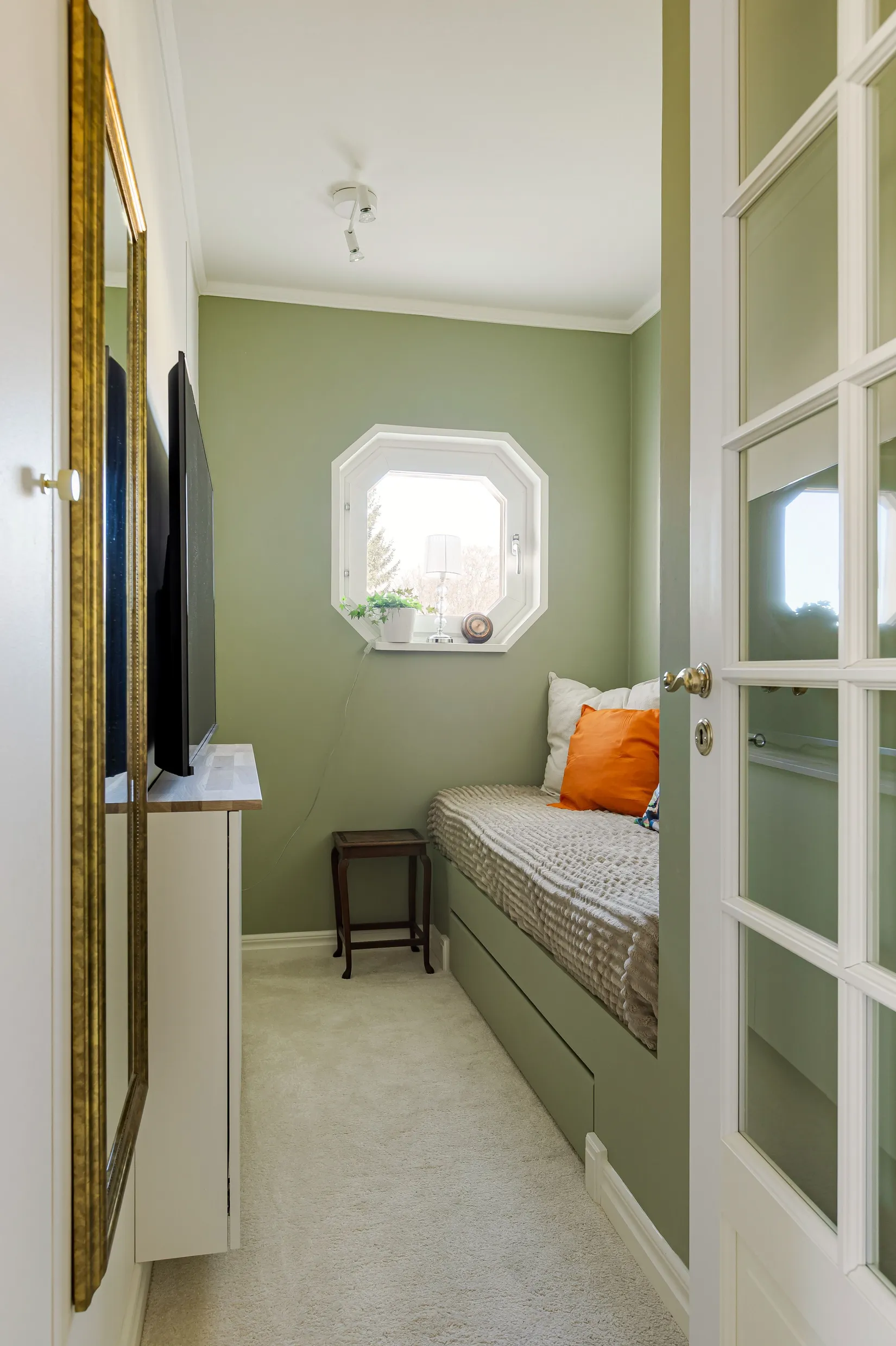 Bostadsrätt, Sågaregatan 4A, Centralt Väster, Nyköping