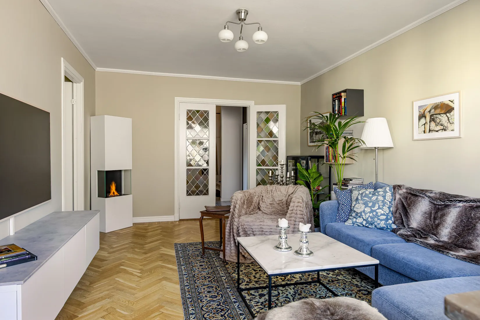 Bostadsrätt, Sågaregatan 4A, Centralt Väster, Nyköping