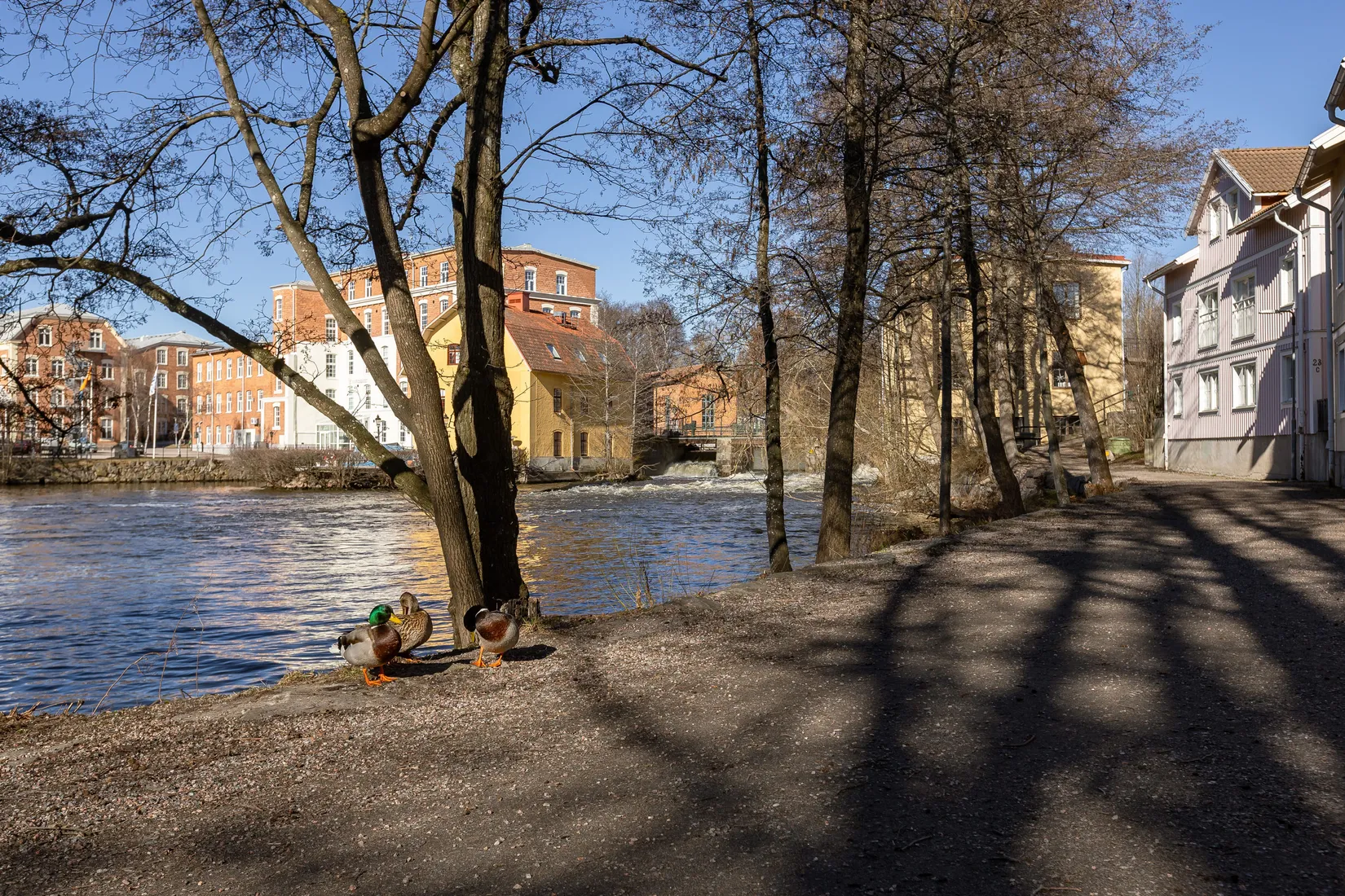 Bostadsrätt, Sågaregatan 4A, Centralt Väster, Nyköping