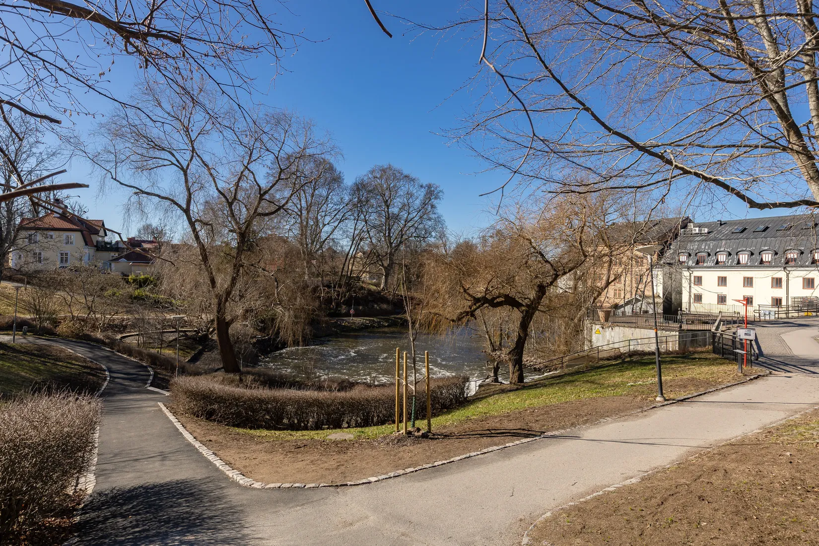 Bostadsrätt, Sågaregatan 4A, Centralt Väster, Nyköping