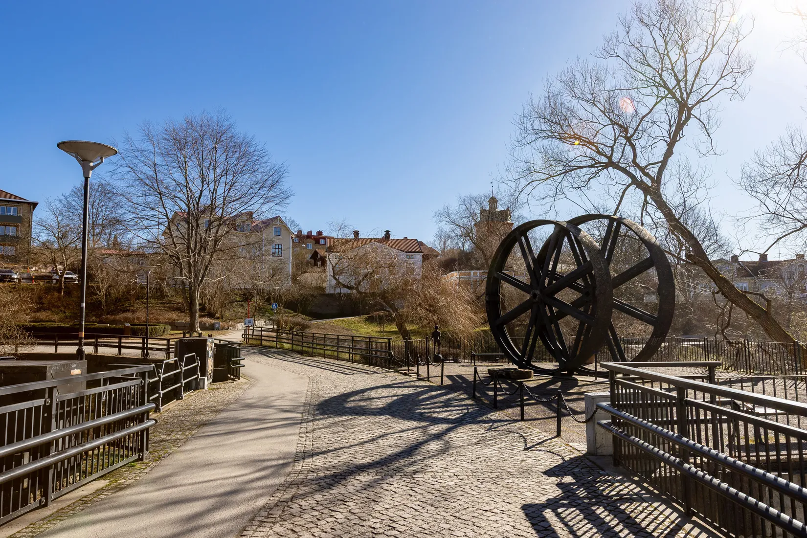 Bostadsrätt, Sågaregatan 4A, Centralt Väster, Nyköping