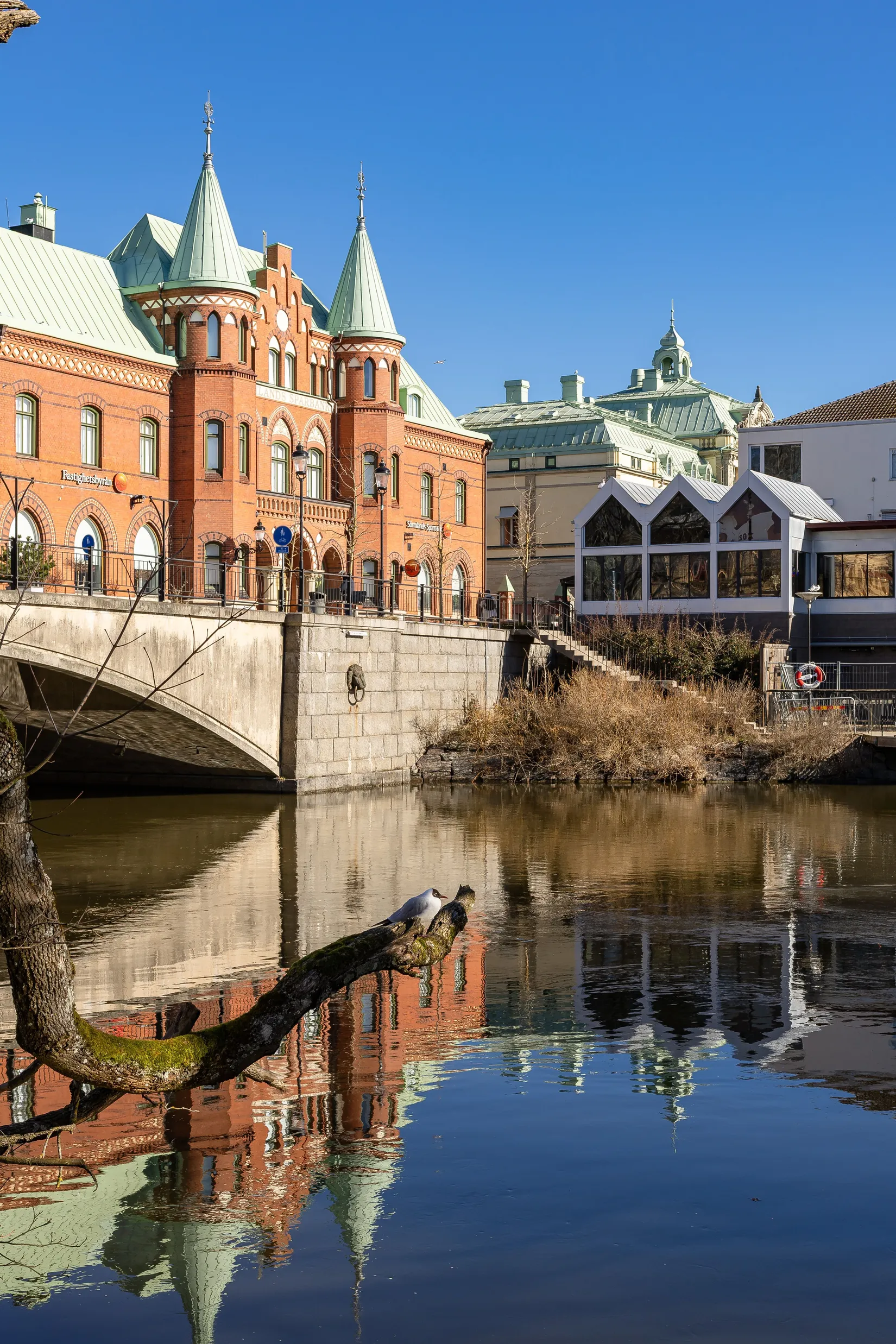 Bostadsrätt, Sågaregatan 4A, Centralt Väster, Nyköping