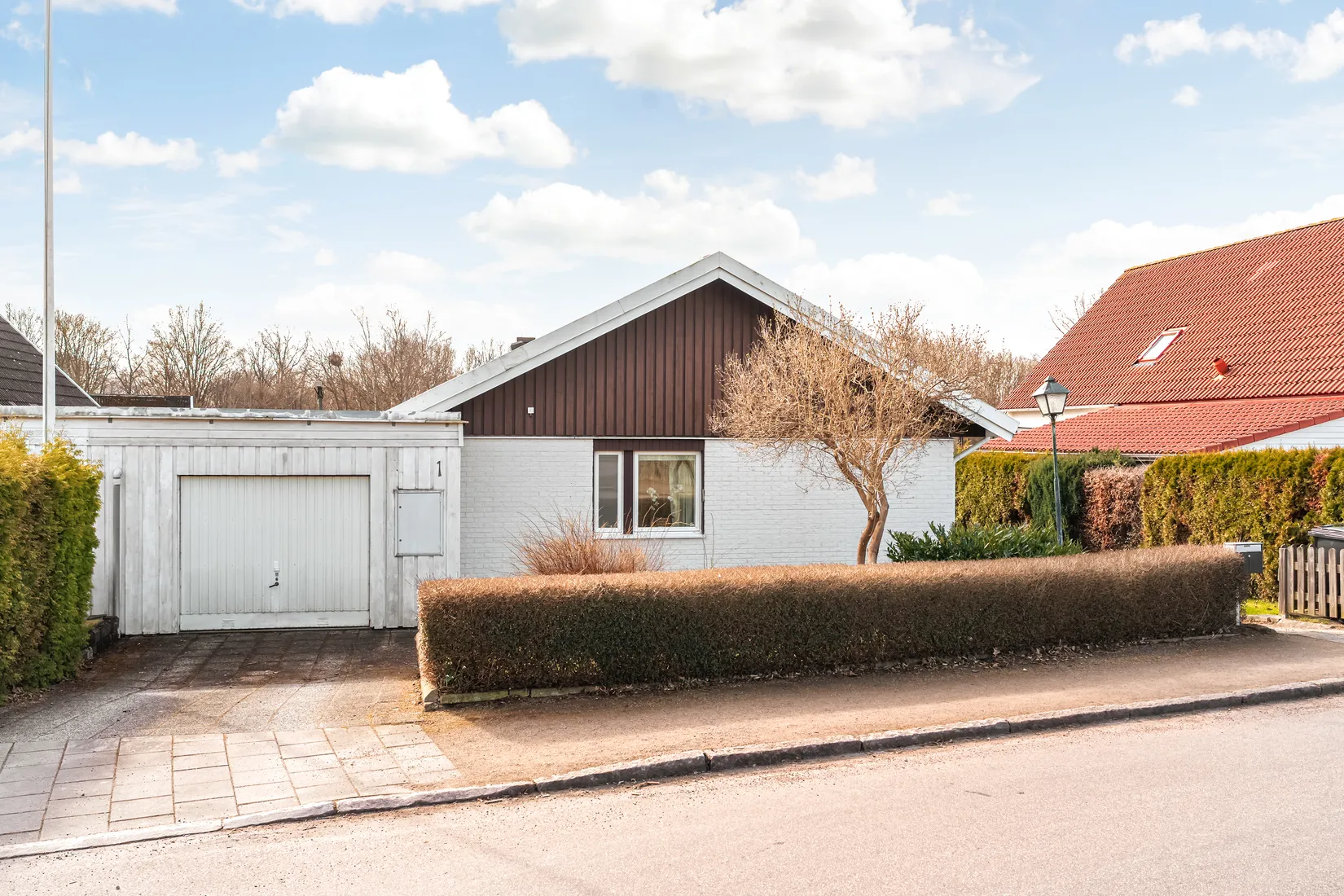 Villa, Hovslagaregatan 1, Ramlösa, Helsingborg