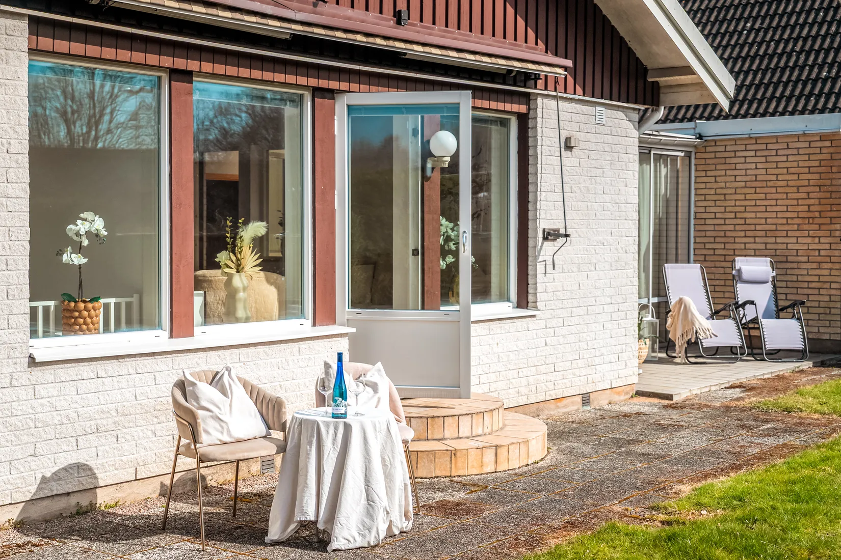 Villa, Hovslagaregatan 1, Ramlösa, Helsingborg