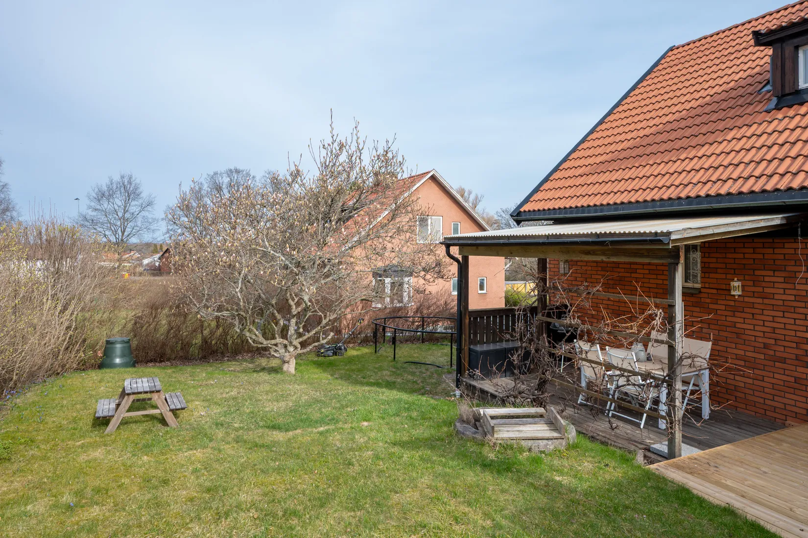 Villa, Duvgatan 10, Gottfridsberg, Linköping