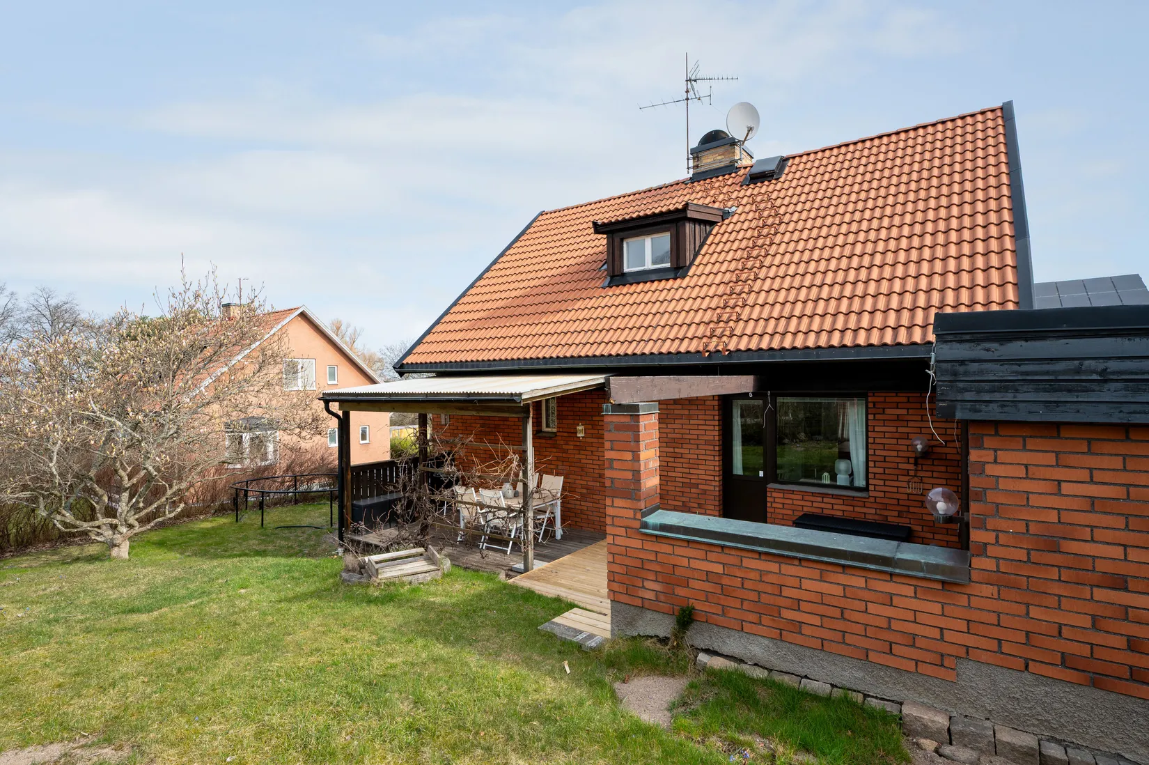 Villa, Duvgatan 10, Gottfridsberg, Linköping