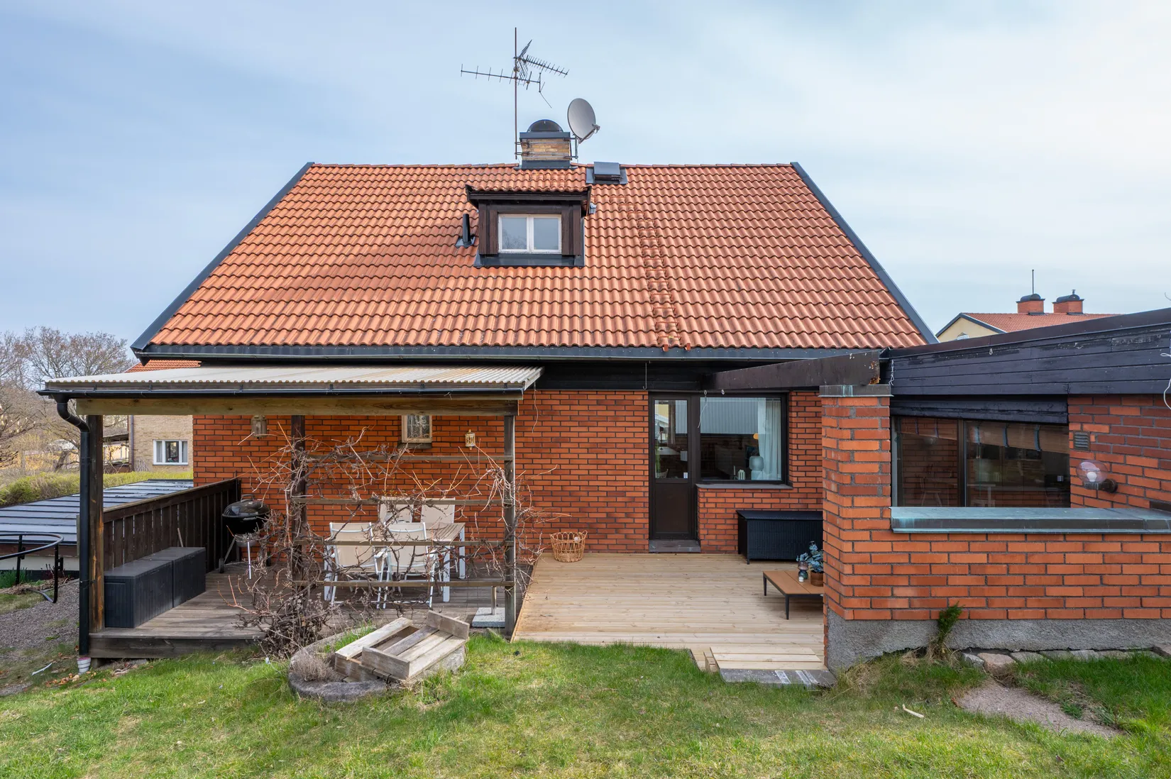 Villa, Duvgatan 10, Gottfridsberg, Linköping