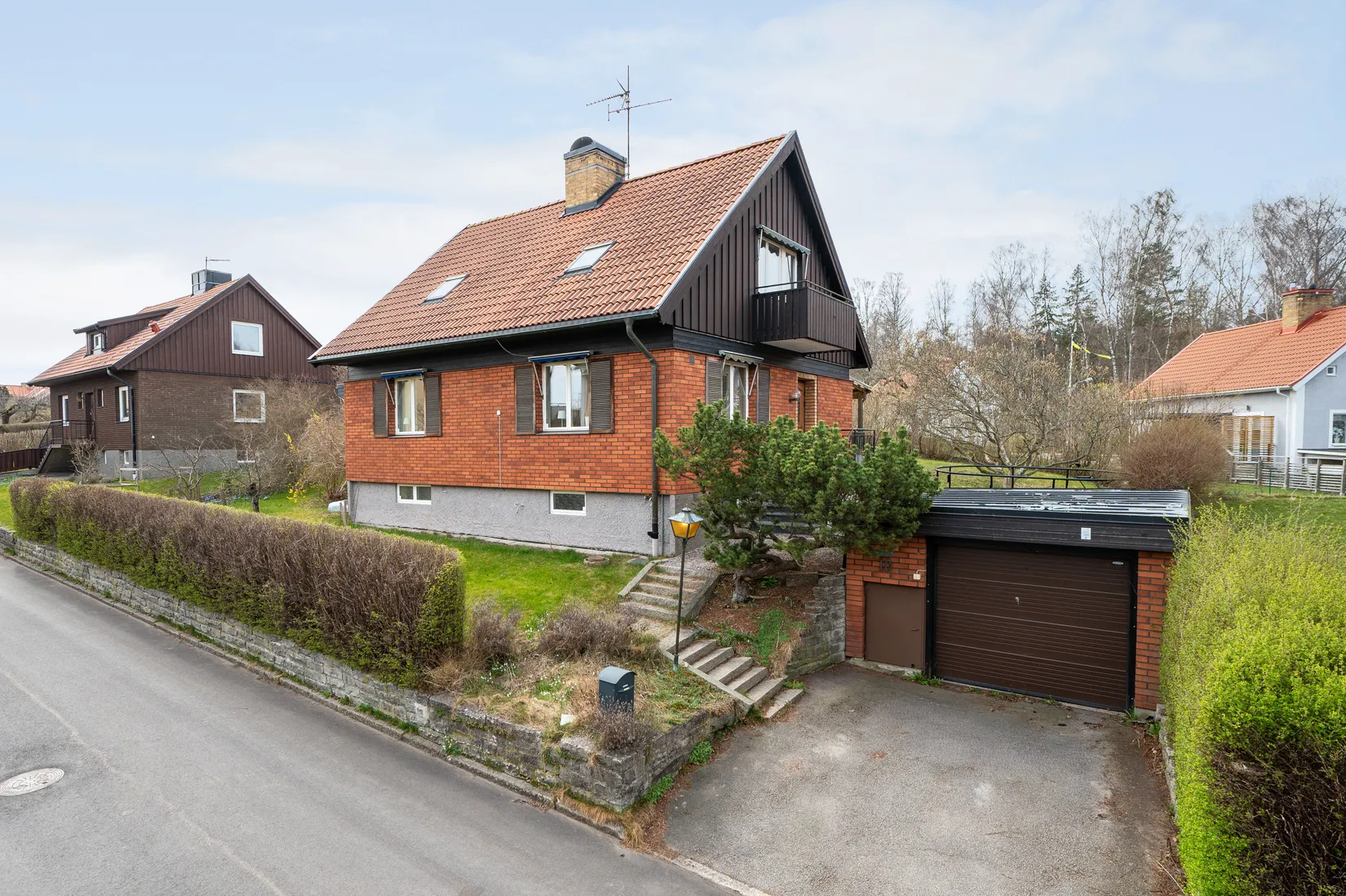 Villa, Duvgatan 10, Gottfridsberg, Linköping