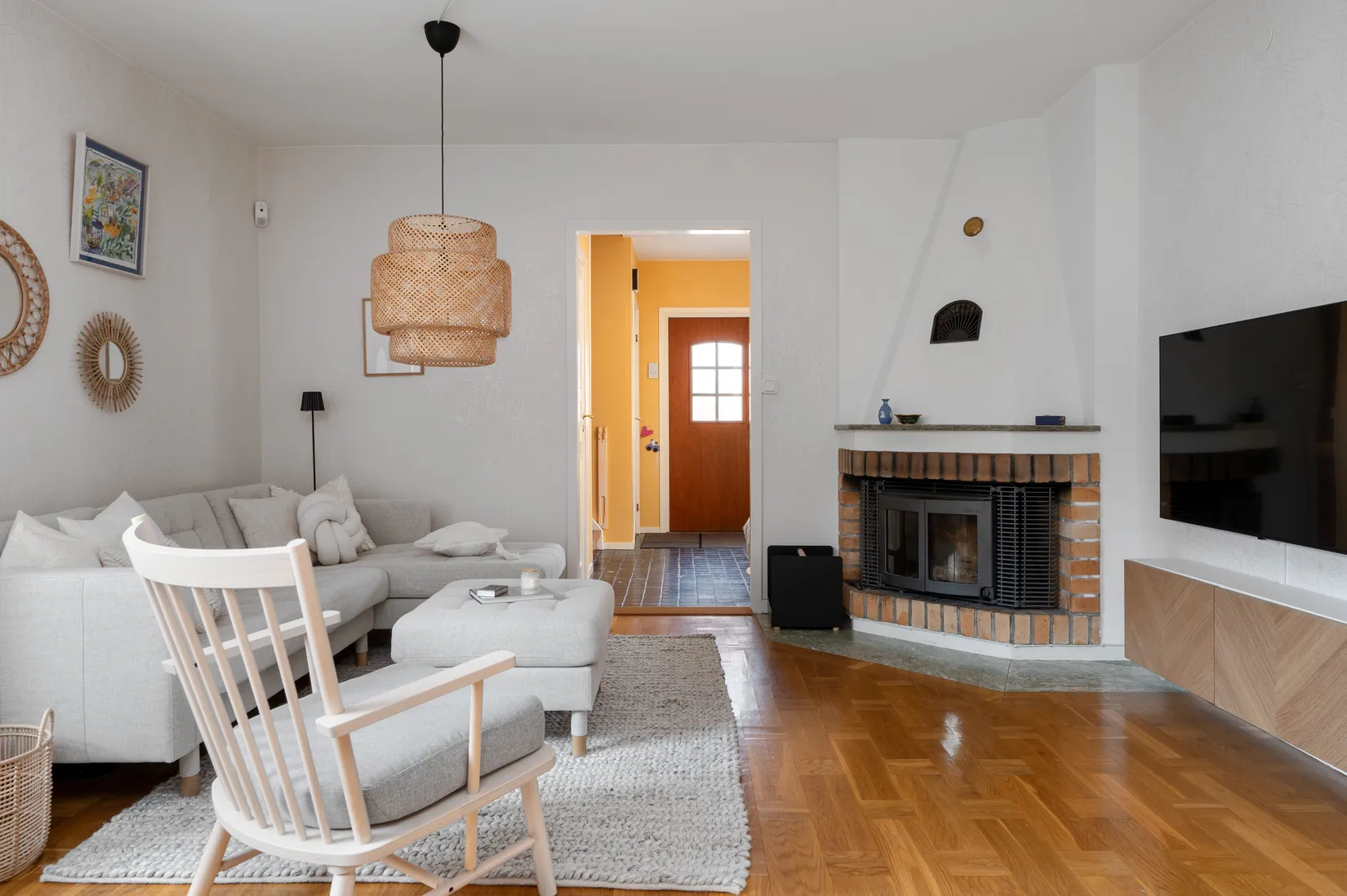 Villa, Duvgatan 10, Gottfridsberg, Linköping