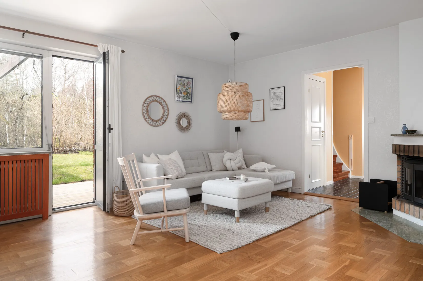 Villa, Duvgatan 10, Gottfridsberg, Linköping