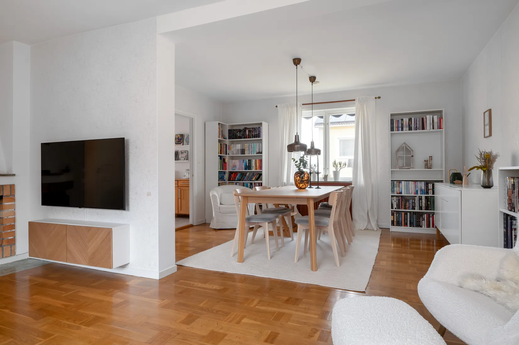 Villa, Duvgatan 10, Gottfridsberg, Linköping