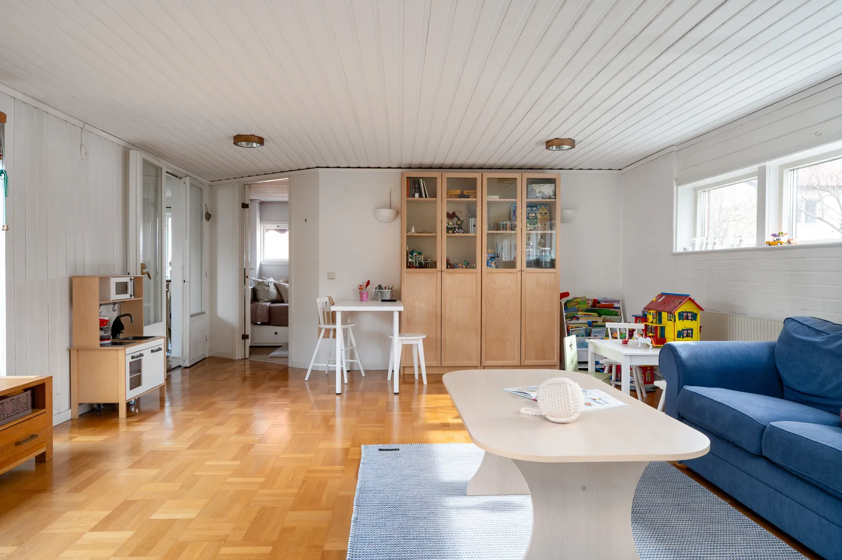 Villa, Duvgatan 10, Gottfridsberg, Linköping