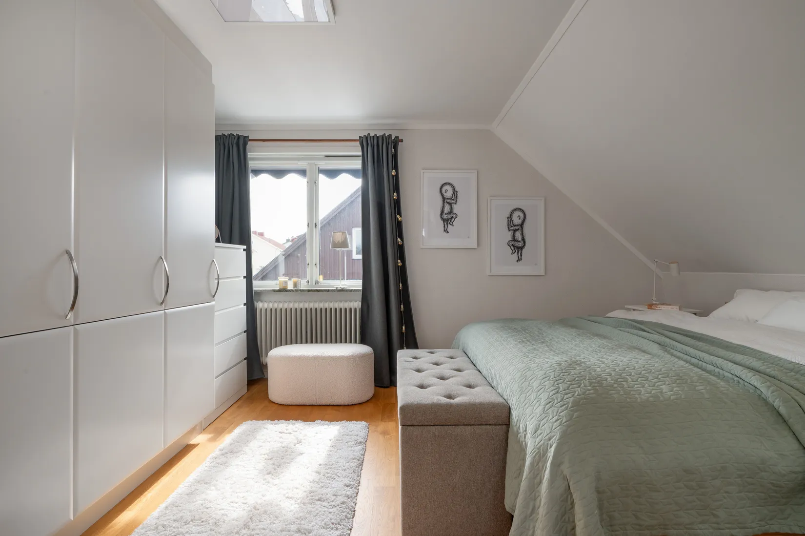 Villa, Duvgatan 10, Gottfridsberg, Linköping