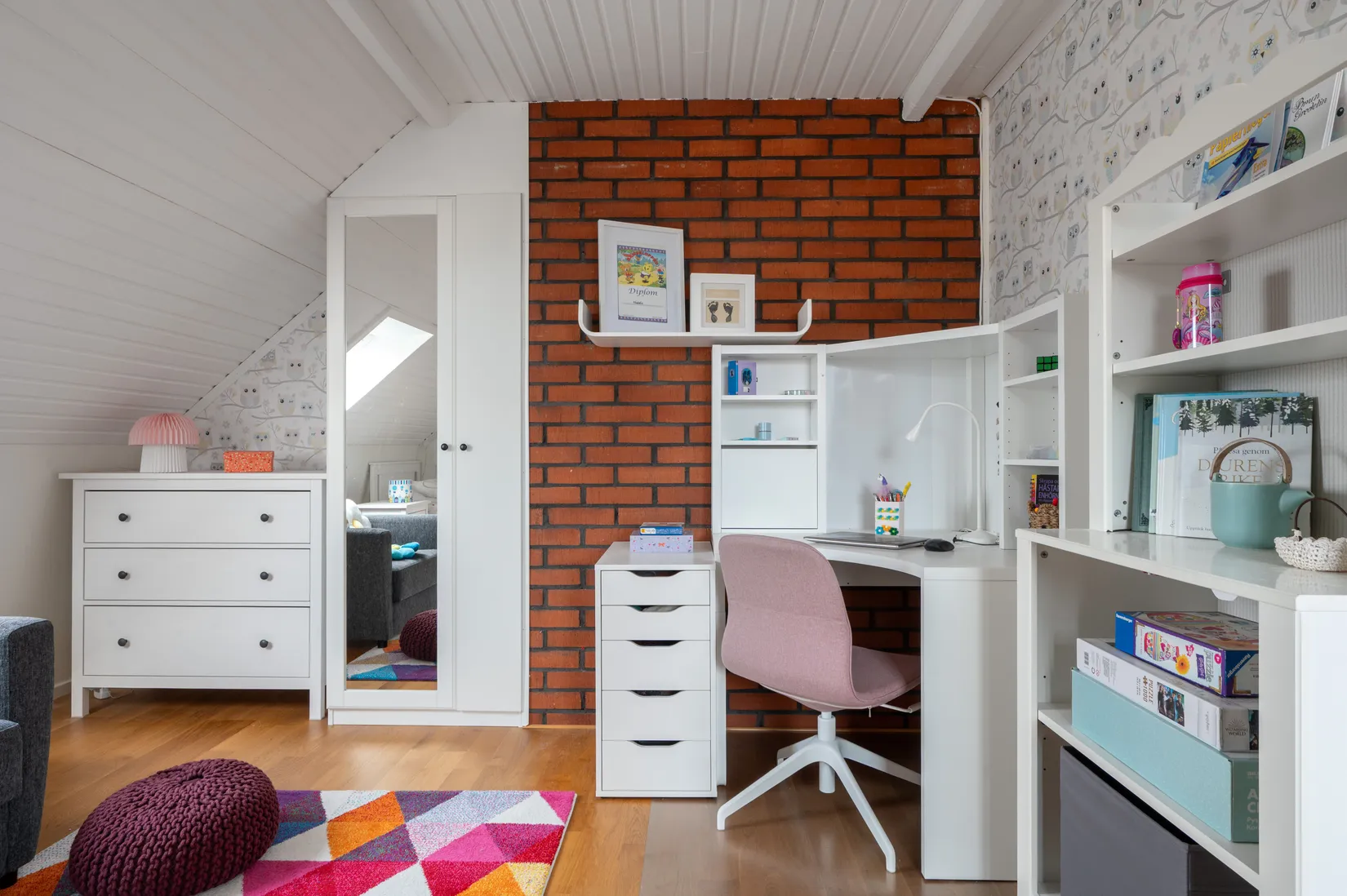 Villa, Duvgatan 10, Gottfridsberg, Linköping