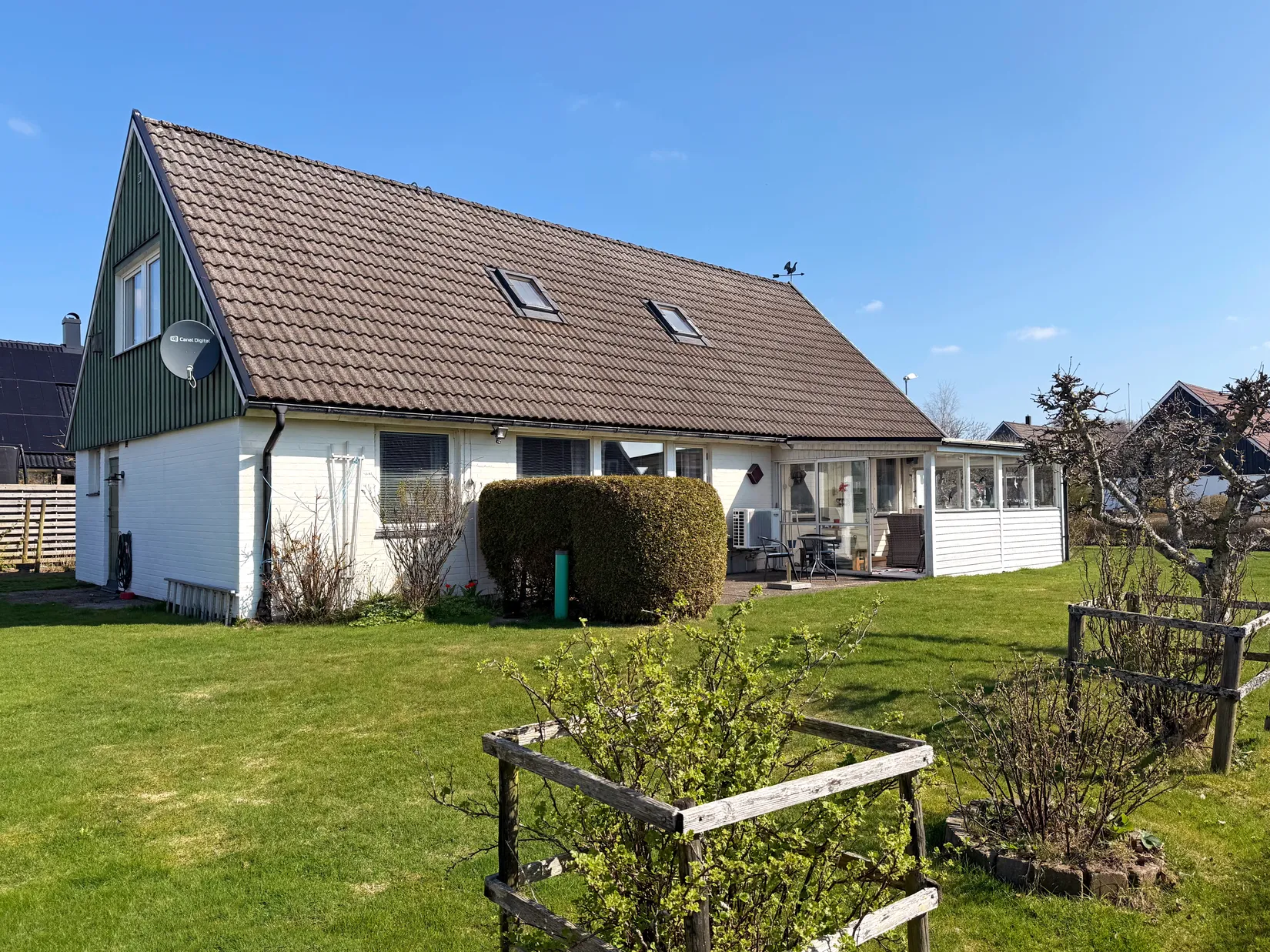 Villa, Bojevägen 7, Munka-Ljungby, Ängelholm