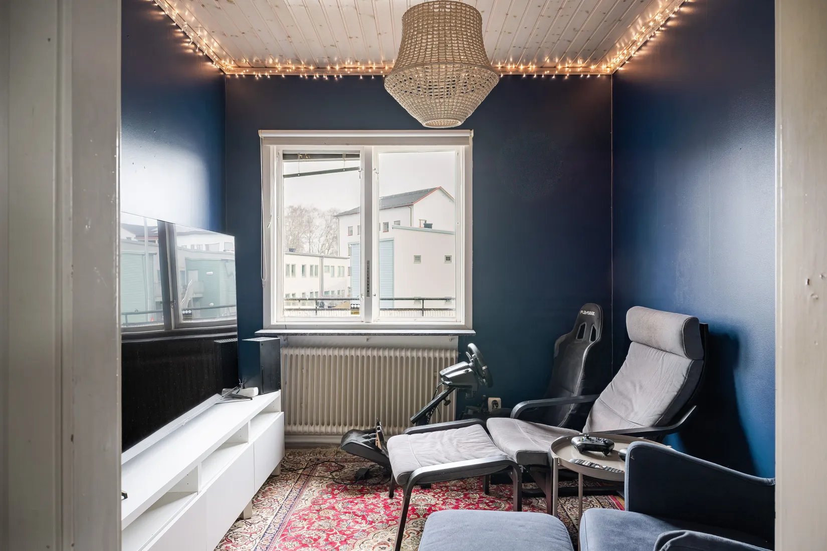 Villa, Åkaregatan 26, Hässleholm