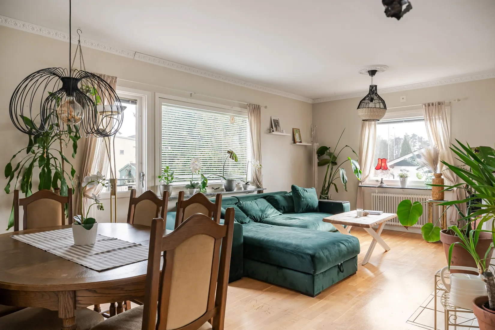 Villa, Åkaregatan 26, Hässleholm