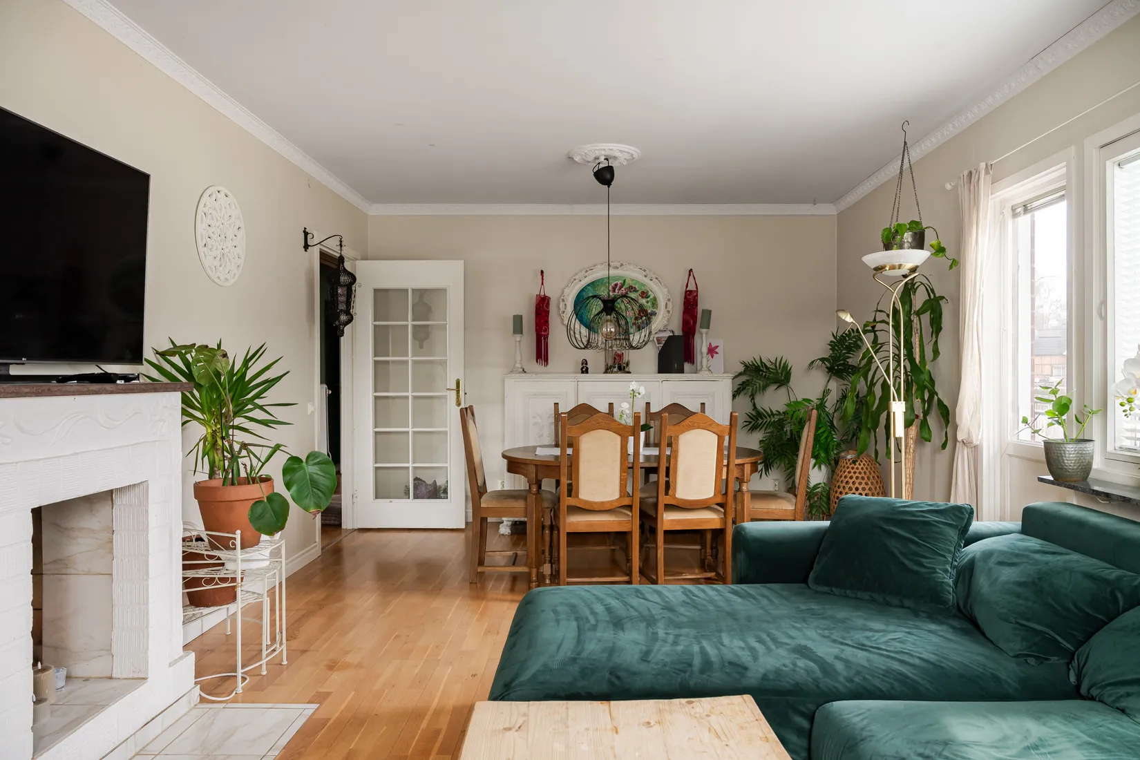 Villa, Åkaregatan 26, Hässleholm