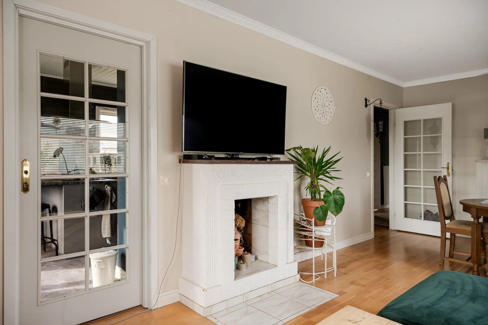 Villa, Åkaregatan 26, Hässleholm