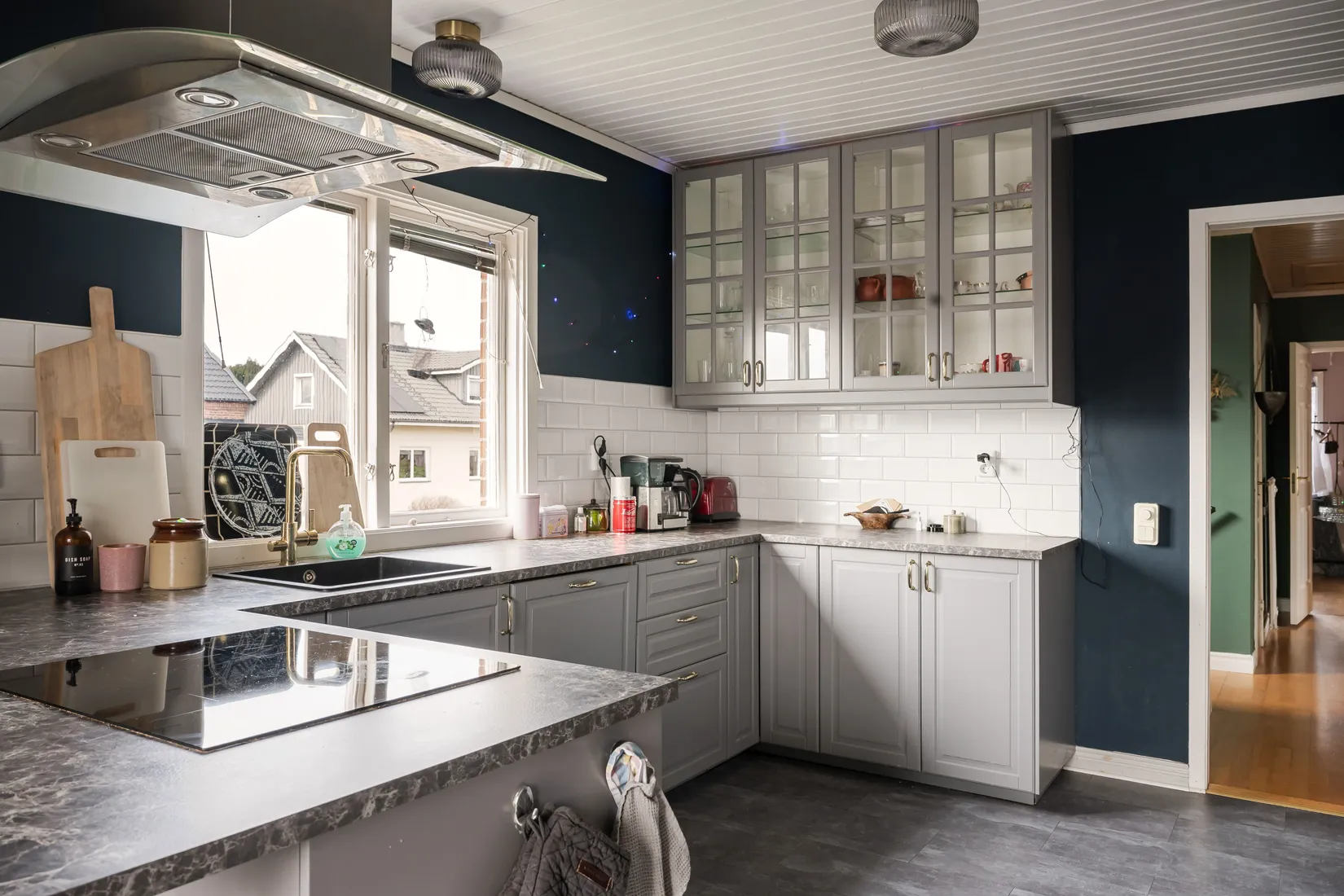 Villa, Åkaregatan 26, Hässleholm