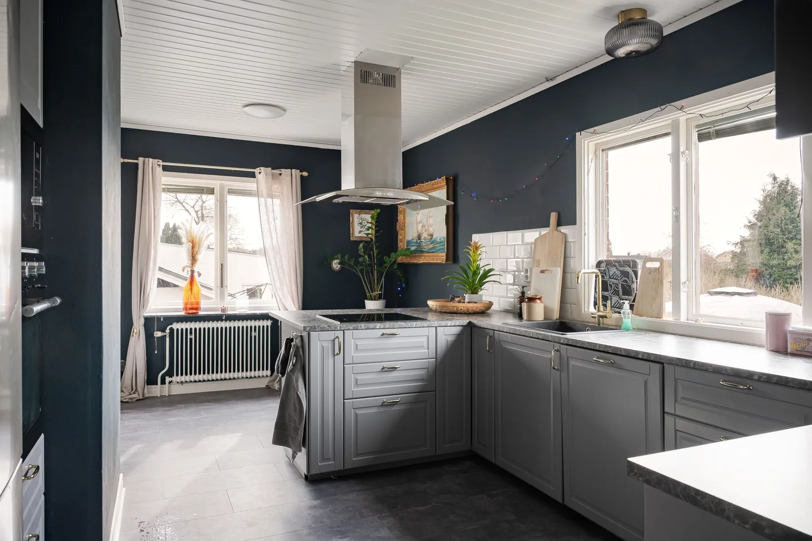 Villa, Åkaregatan 26, Hässleholm