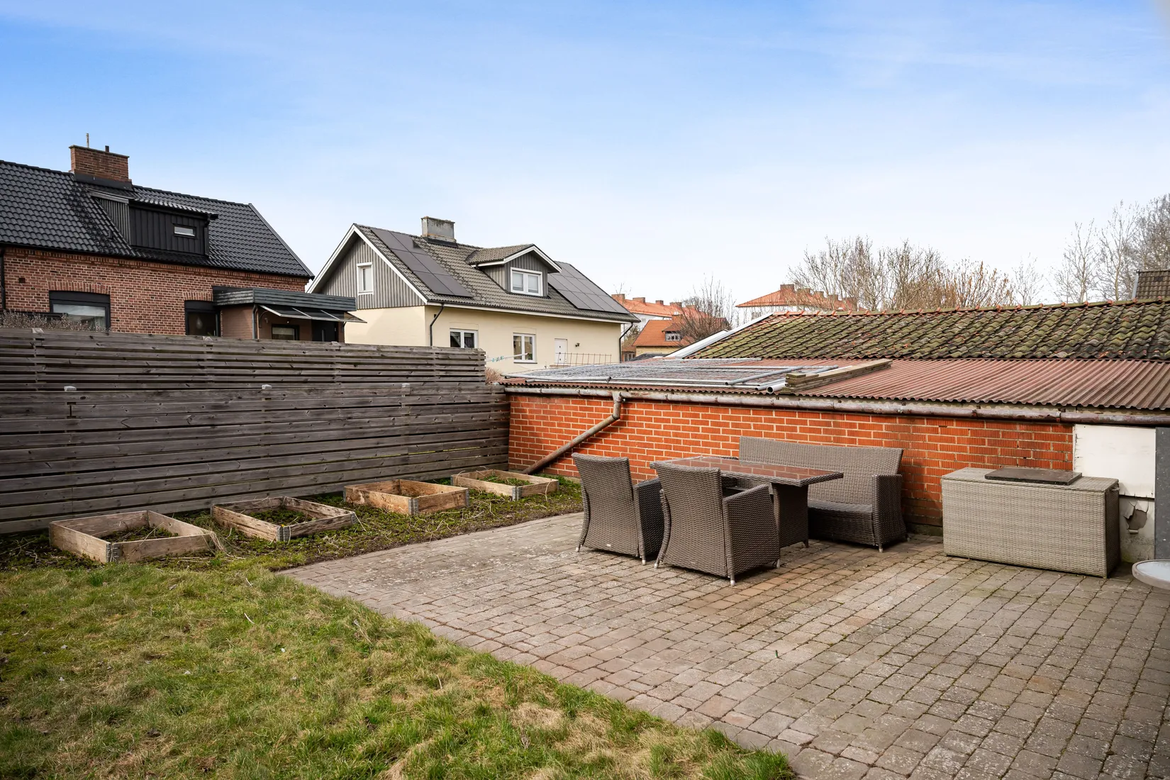 Villa, Åkaregatan 26, Hässleholm