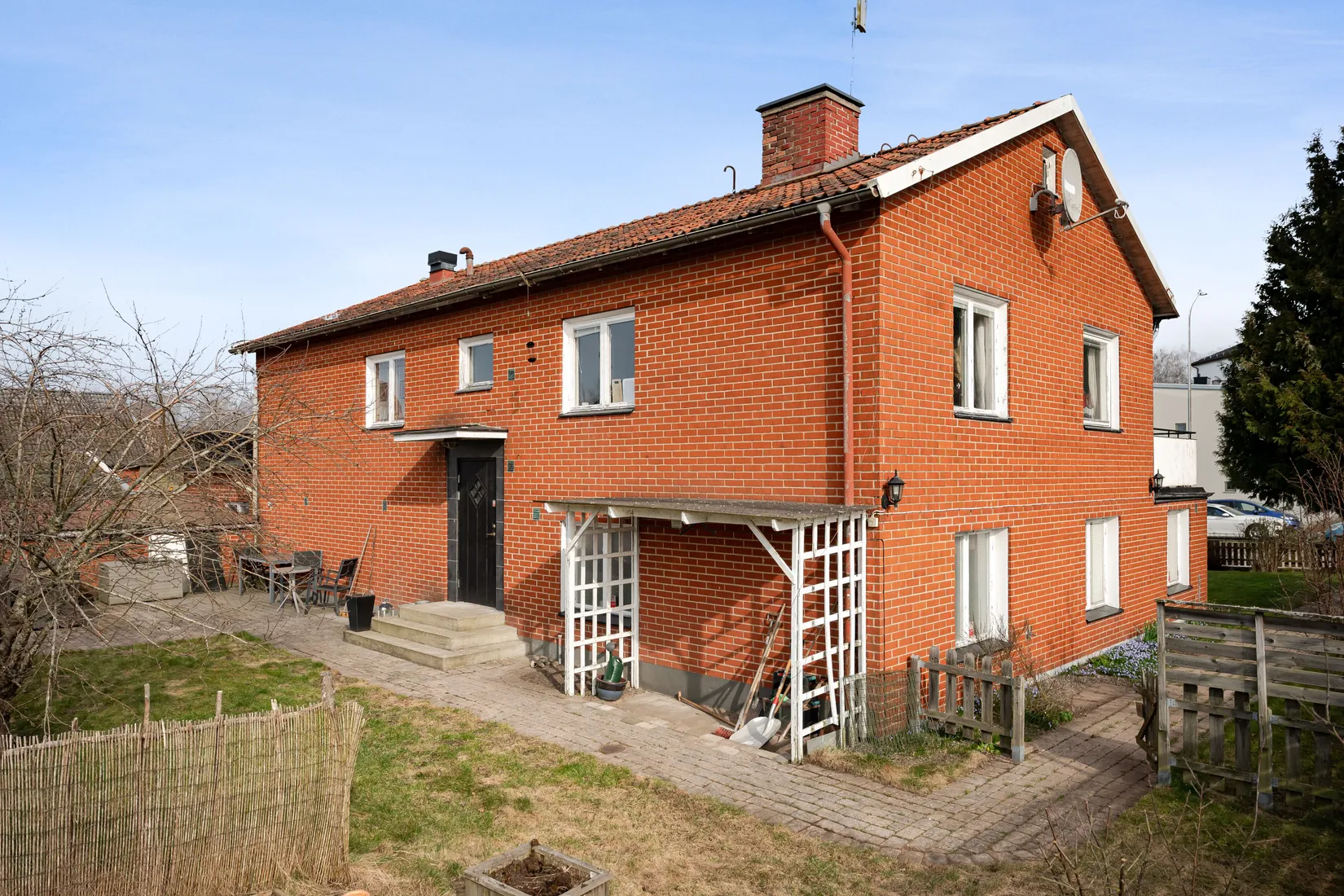 Villa, Åkaregatan 26, Hässleholm