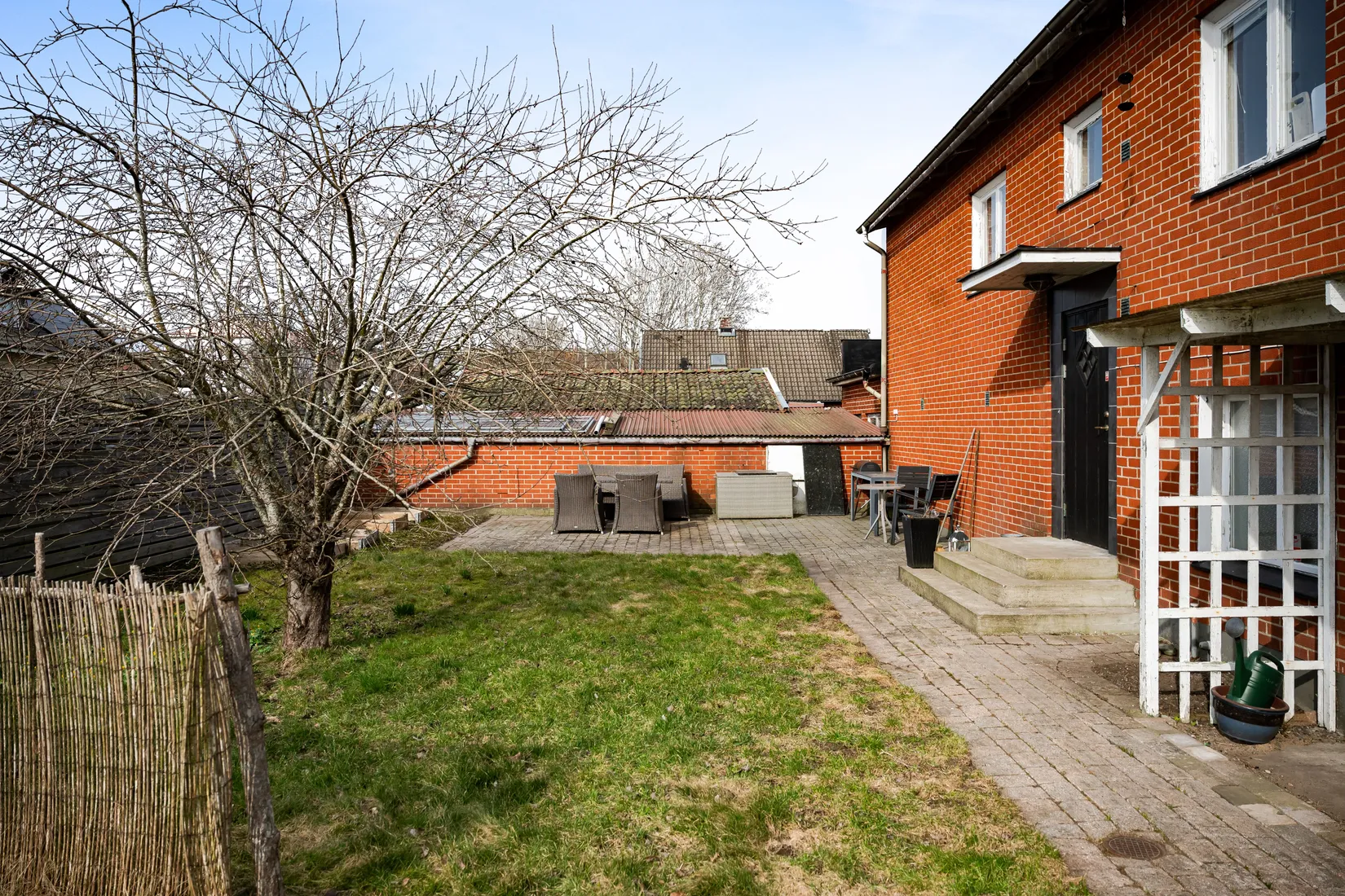 Villa, Åkaregatan 26, Hässleholm