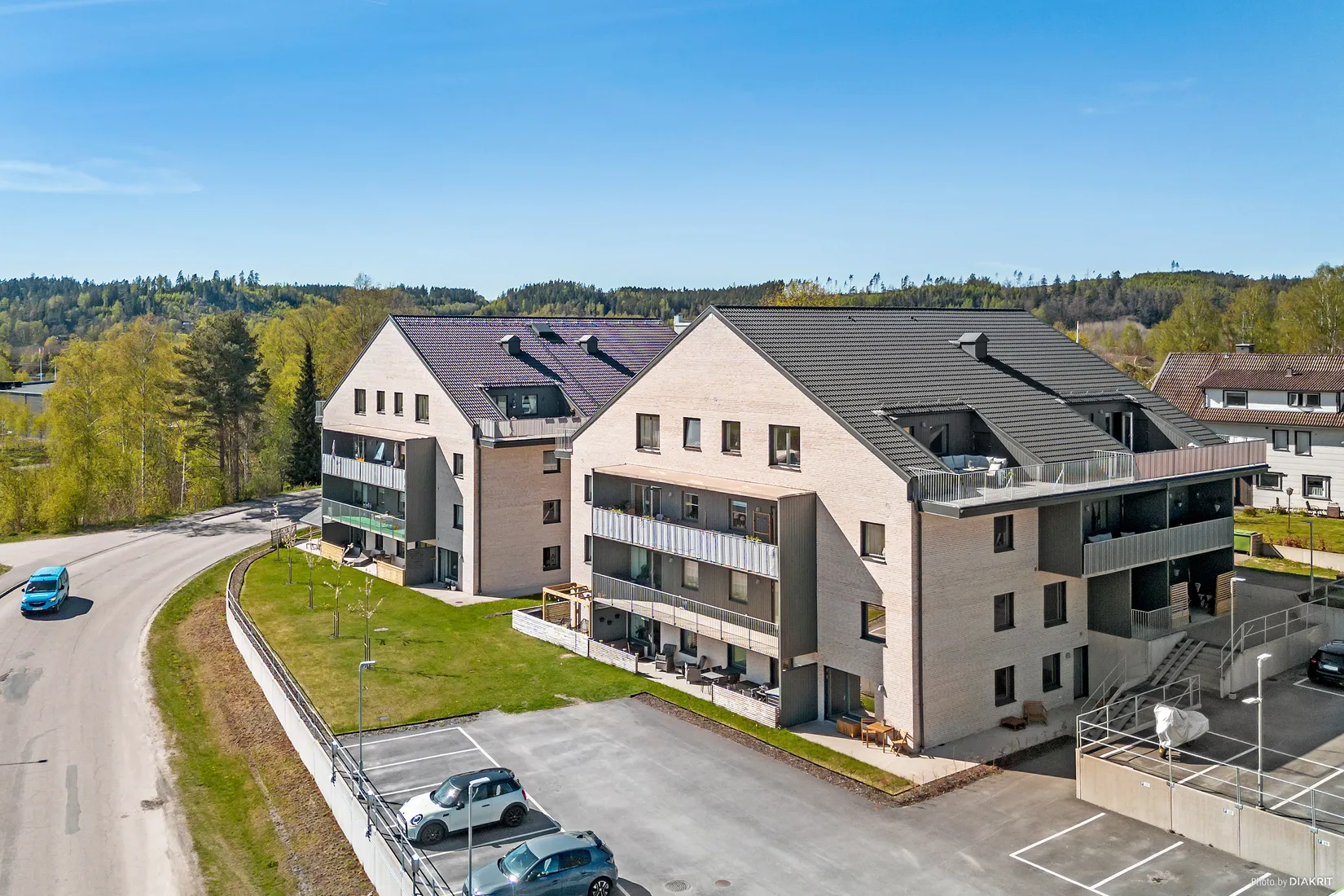 Bostadsrätt, Västra Hedängsvägen 1 B - B16, Bollebygd