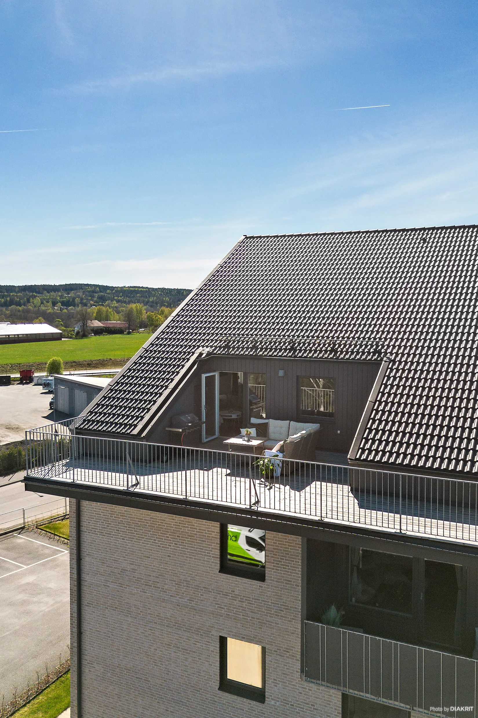 Bostadsrätt, Västra Hedängsvägen 1 B - B16, Bollebygd