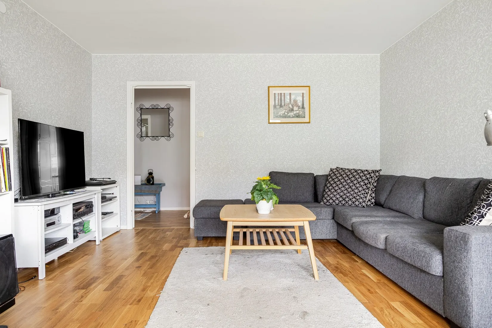 Bostadsrätt, Vikingavägen 41 A, Granlo, Sundsvall