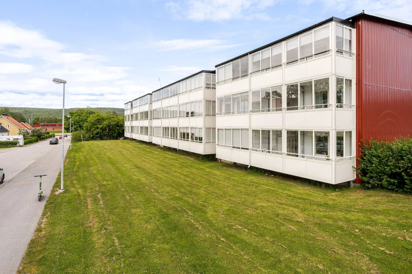 Bostadsrätt, Vikingavägen 41 A, Granlo, Sundsvall