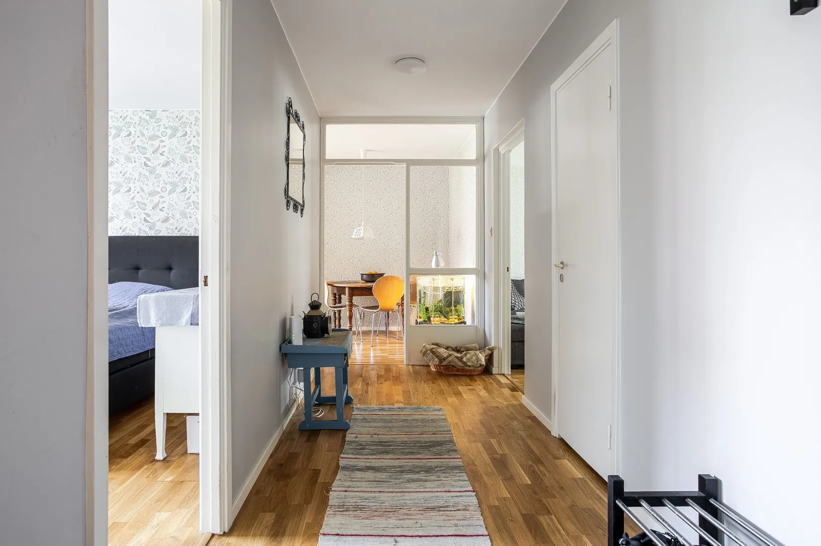 Bostadsrätt, Vikingavägen 41 A, Granlo, Sundsvall