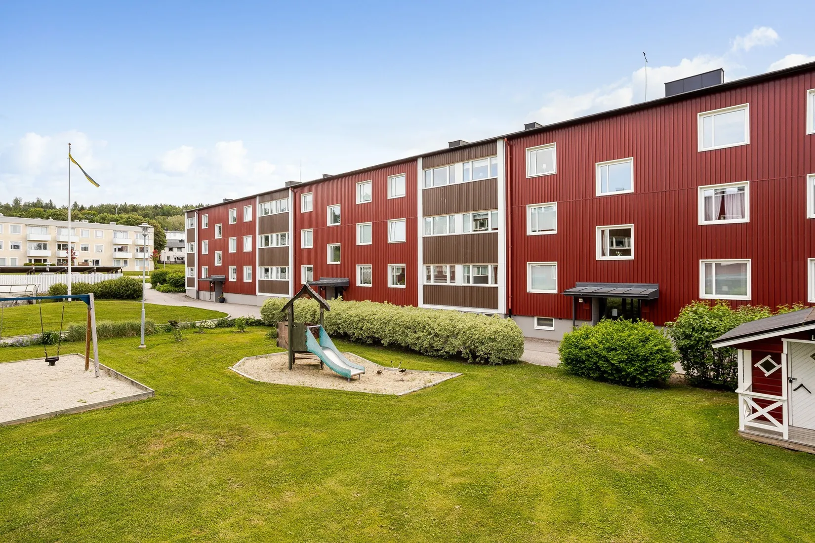 Bostadsrätt, Vikingavägen 41 A, Granlo, Sundsvall