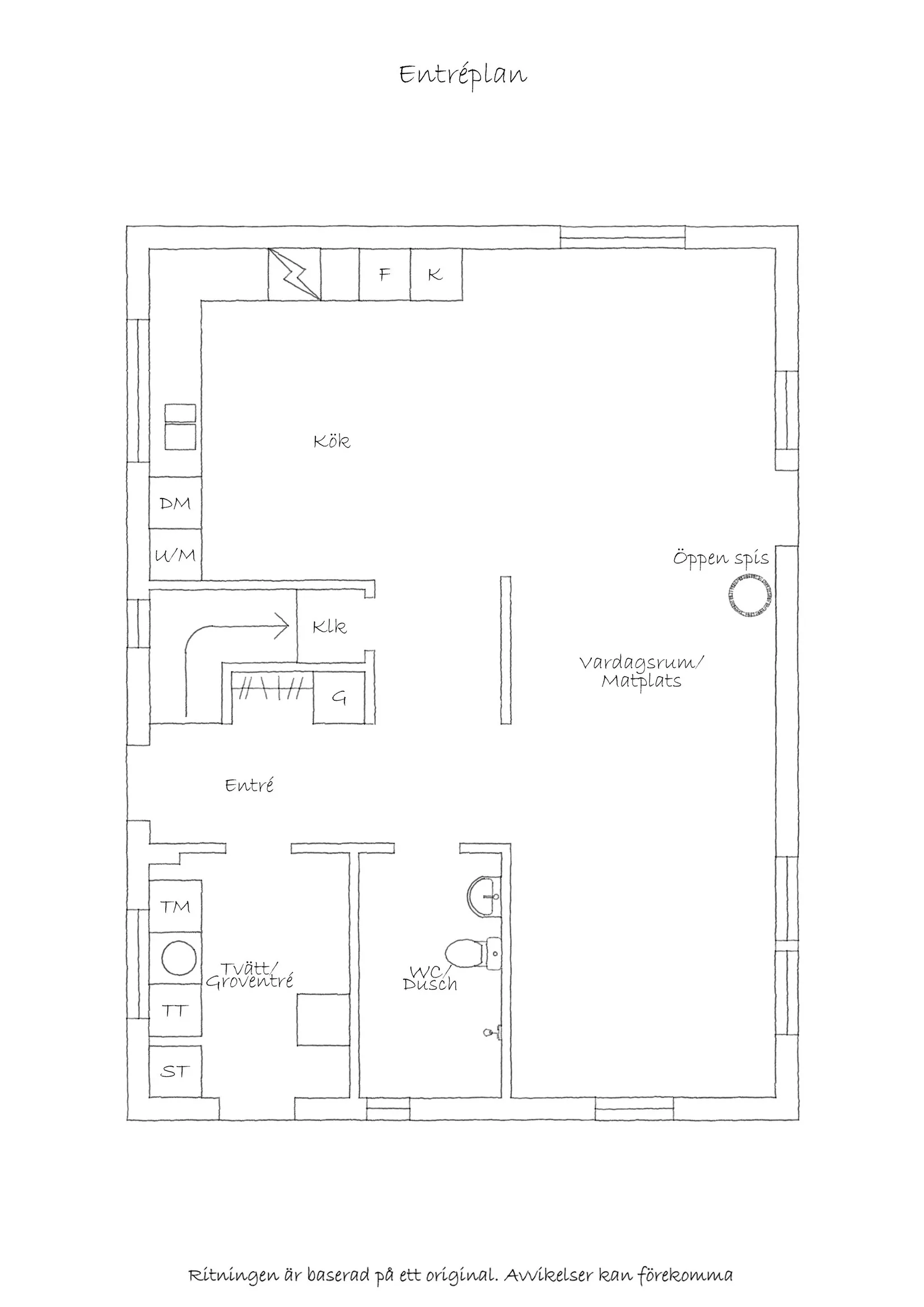 Villa, Fullerövägen 37F, Storvreta, Uppsala
