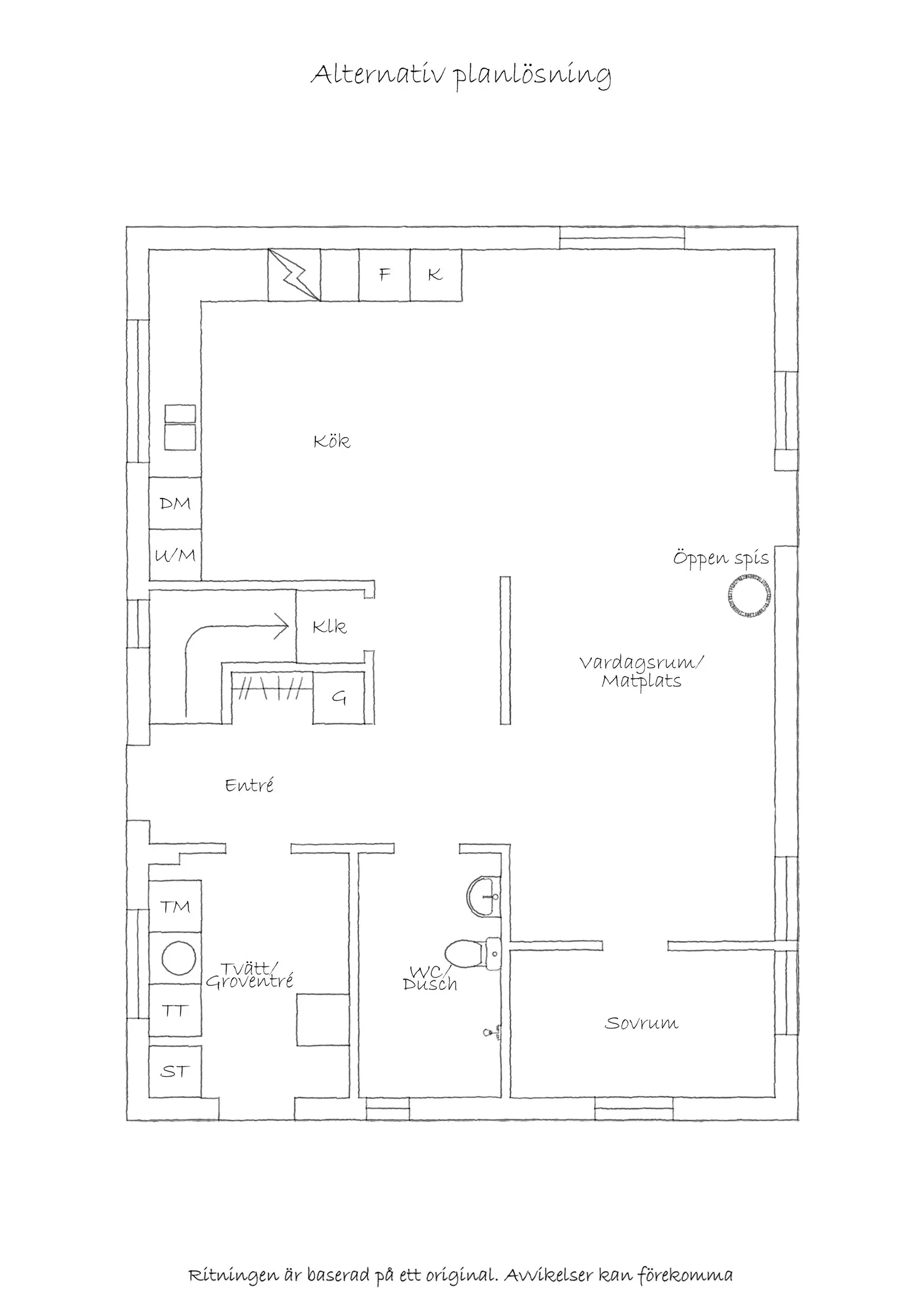 Villa, Fullerövägen 37F, Storvreta, Uppsala