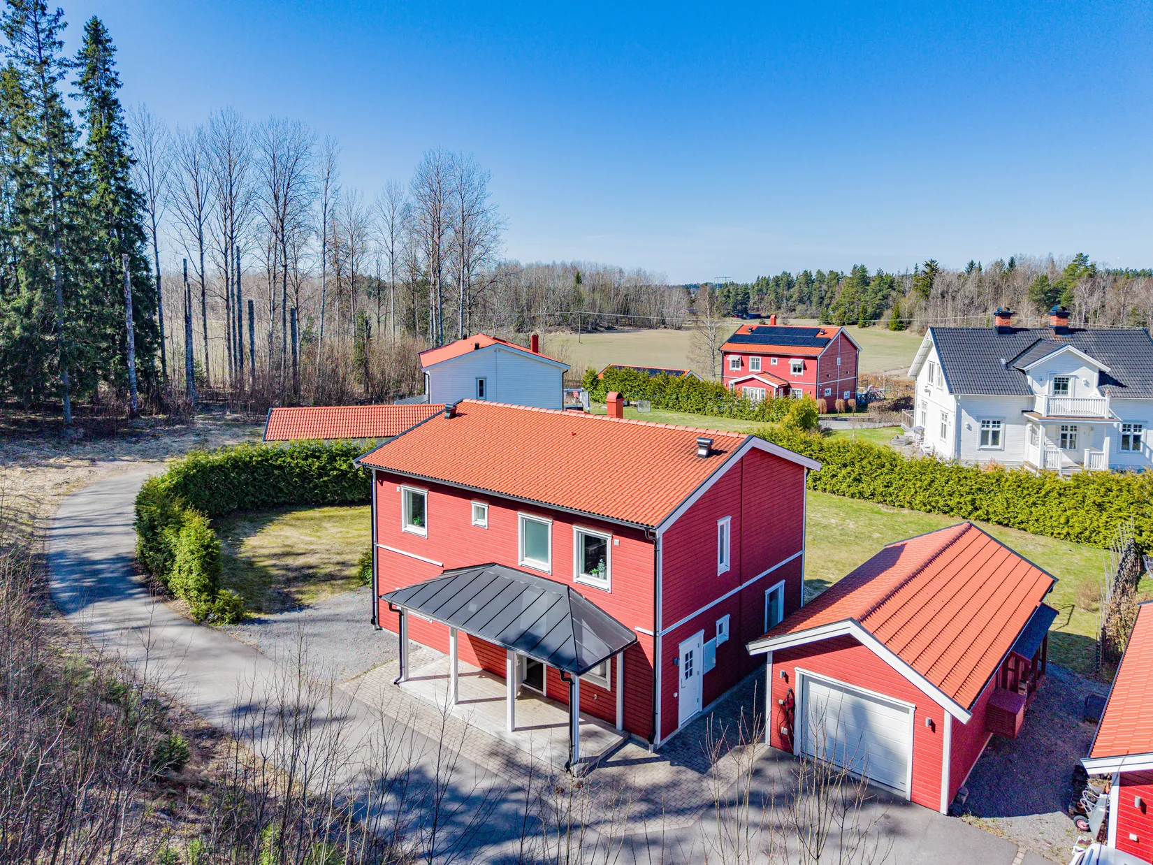 Villa, Fullerövägen 37F, Storvreta, Uppsala