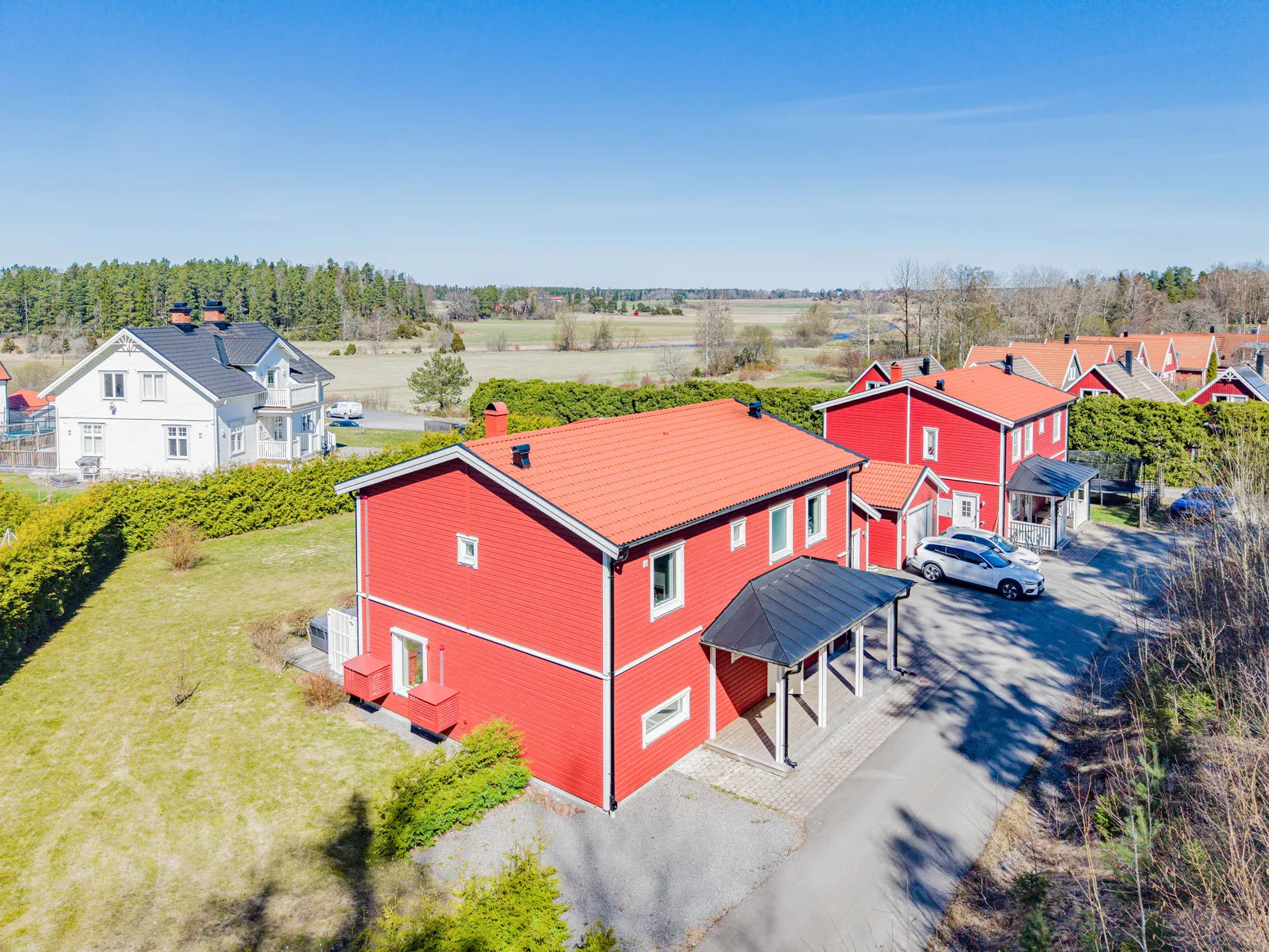 Villa, Fullerövägen 37F, Storvreta, Uppsala