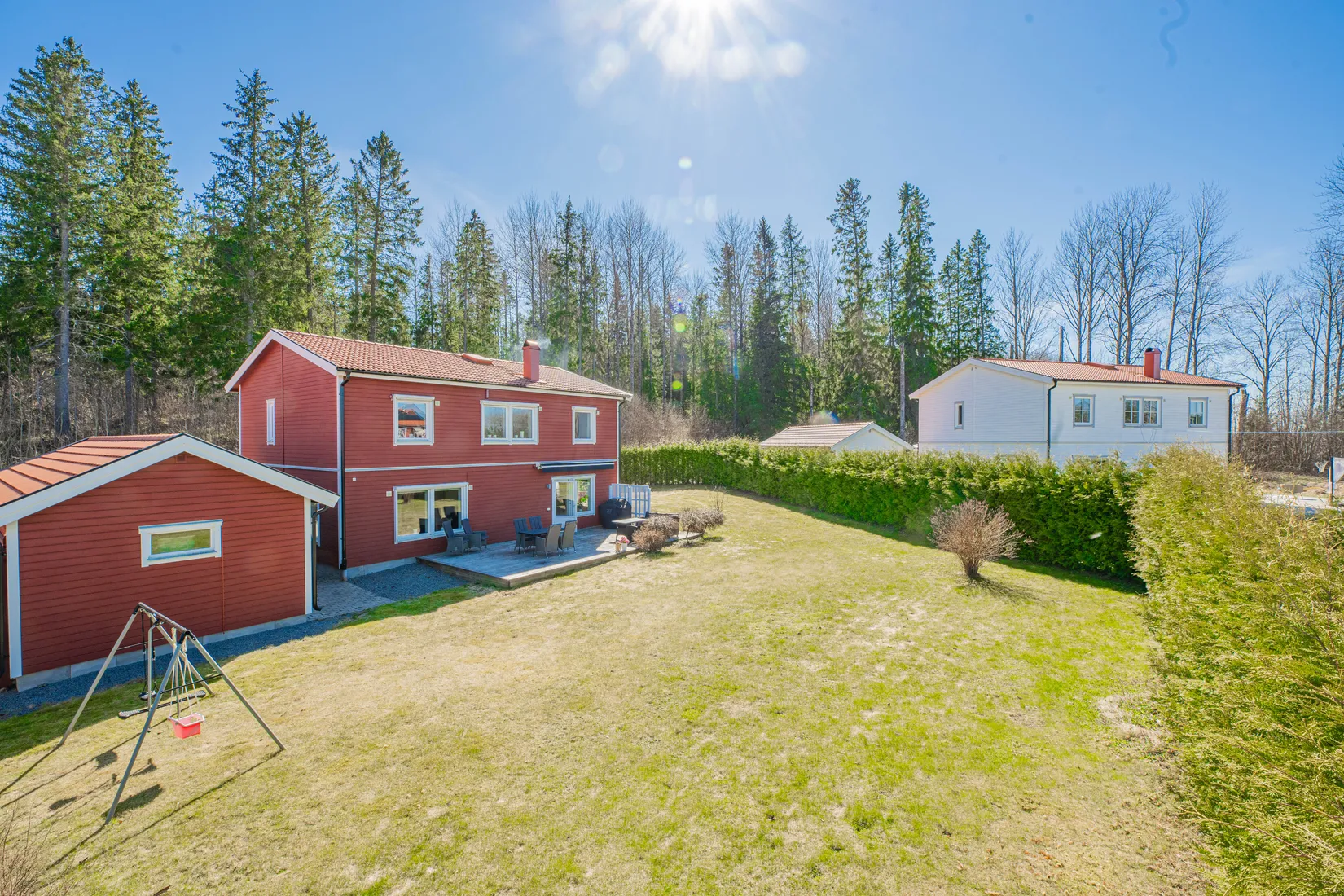 Villa, Fullerövägen 37F, Storvreta, Uppsala