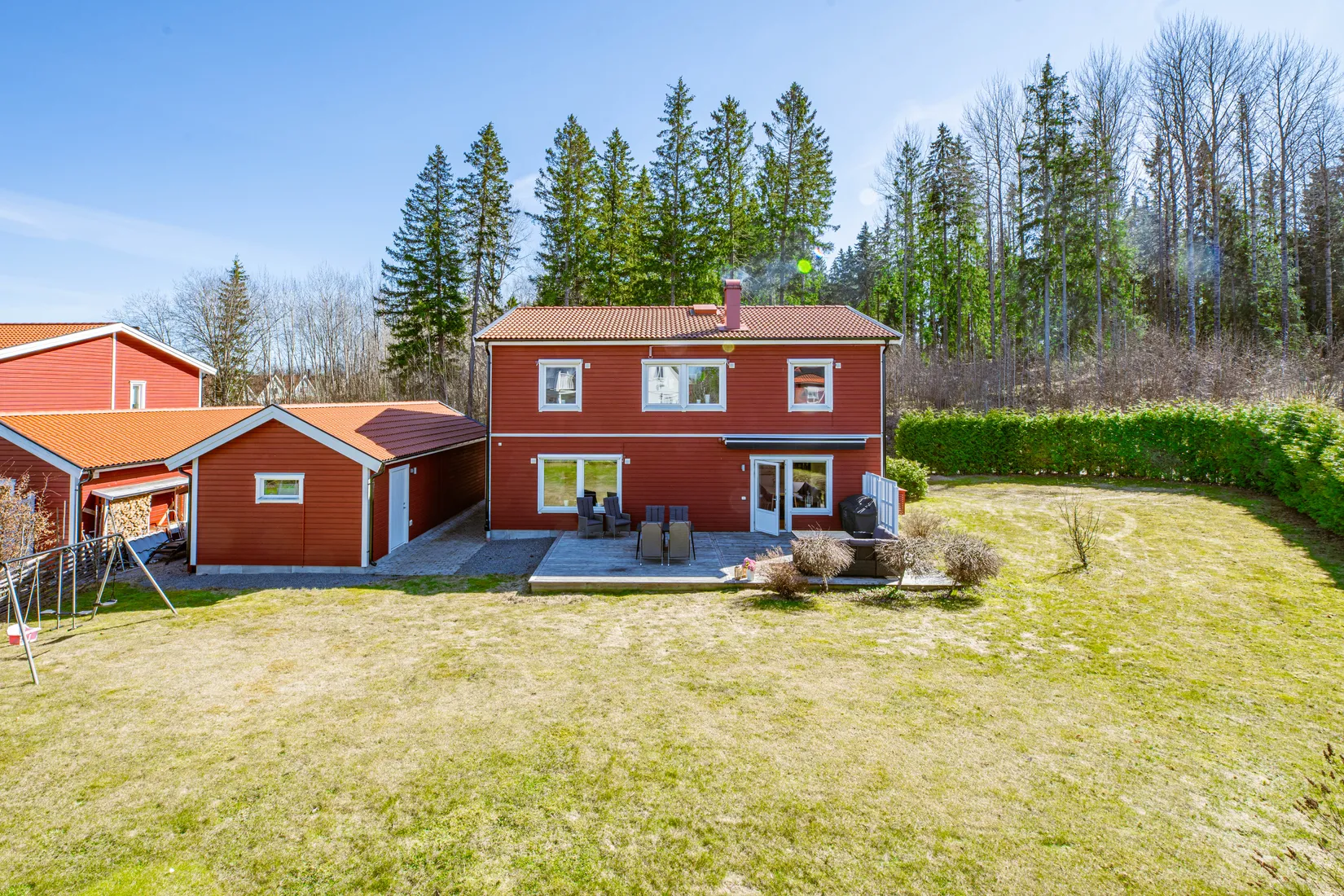 Villa, Fullerövägen 37F, Storvreta, Uppsala