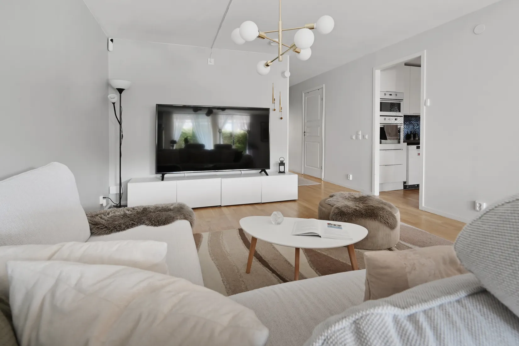 Bostadsrätt, Bjursvägen 46, Bollstanäs, Upplands Väsby