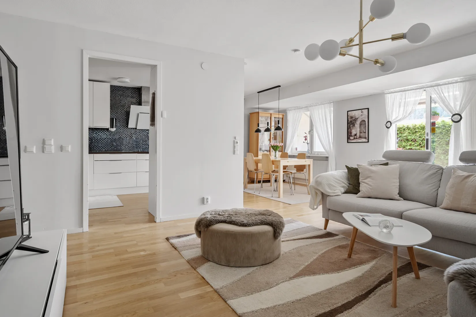 Bostadsrätt, Bjursvägen 46, Bollstanäs, Upplands Väsby