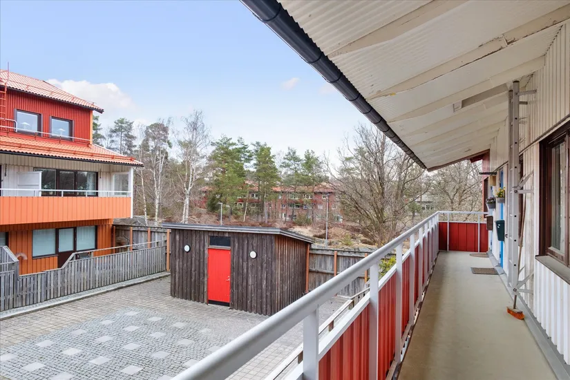 Bostadsrätt, Vindfällegatan 28, Vindfället, Uddevalla